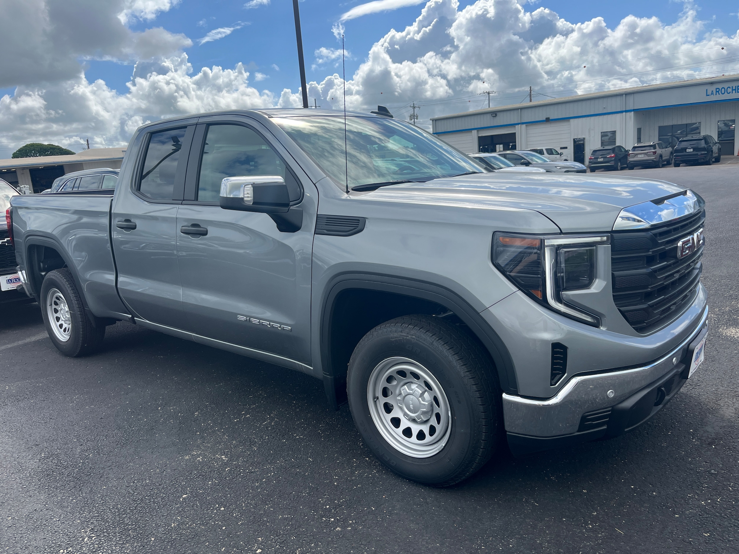 2026 GMC Sierra 1500 Pro - Photo 6