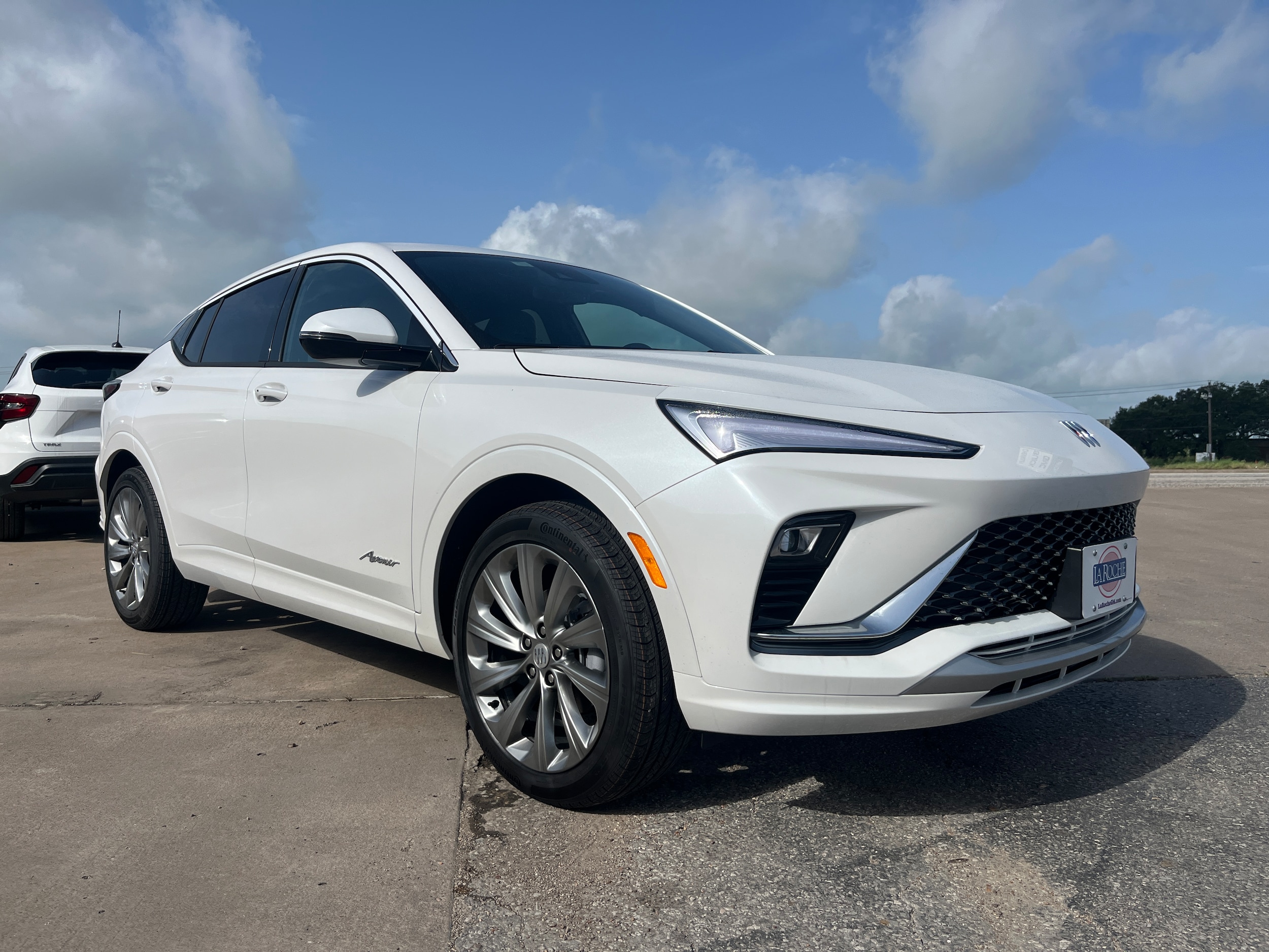 2026 Buick Envista SUV 