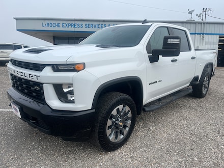 2023 Chevrolet Silverado 2500 HD Custom Truck