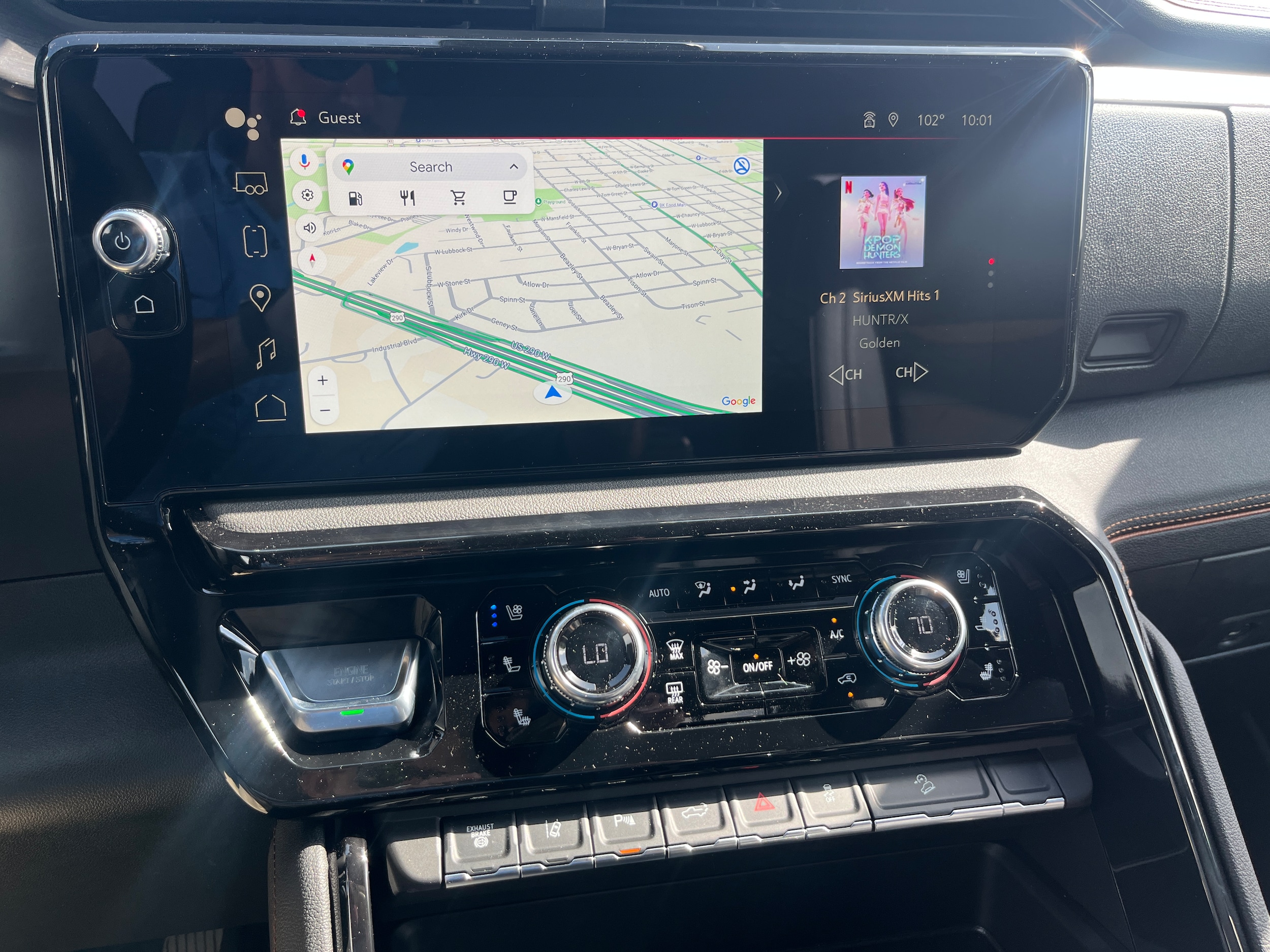 2026 GMC Sierra 2500HD AT4 - Photo 16