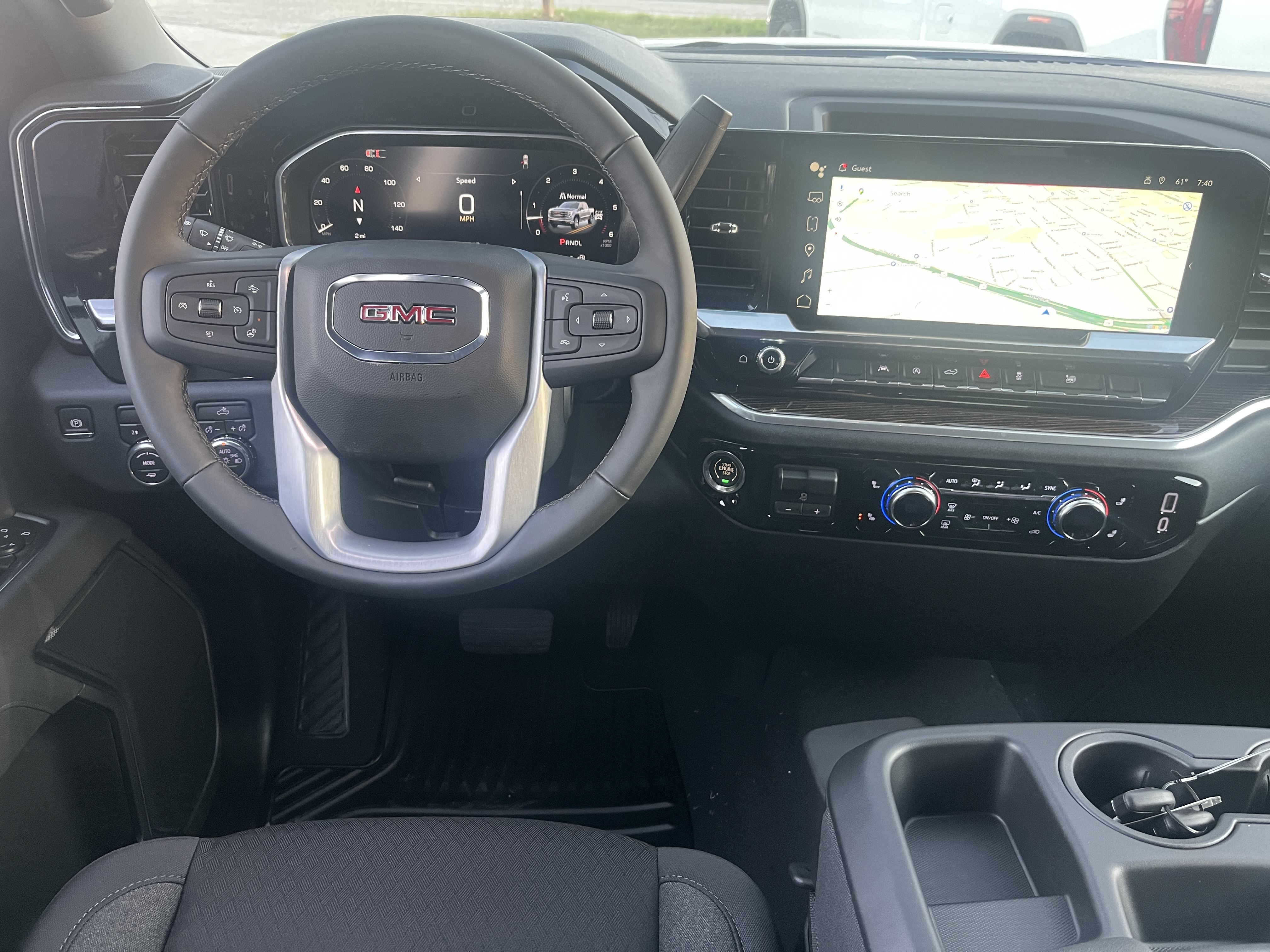 2026 GMC Sierra 1500 Elevation - Photo 17