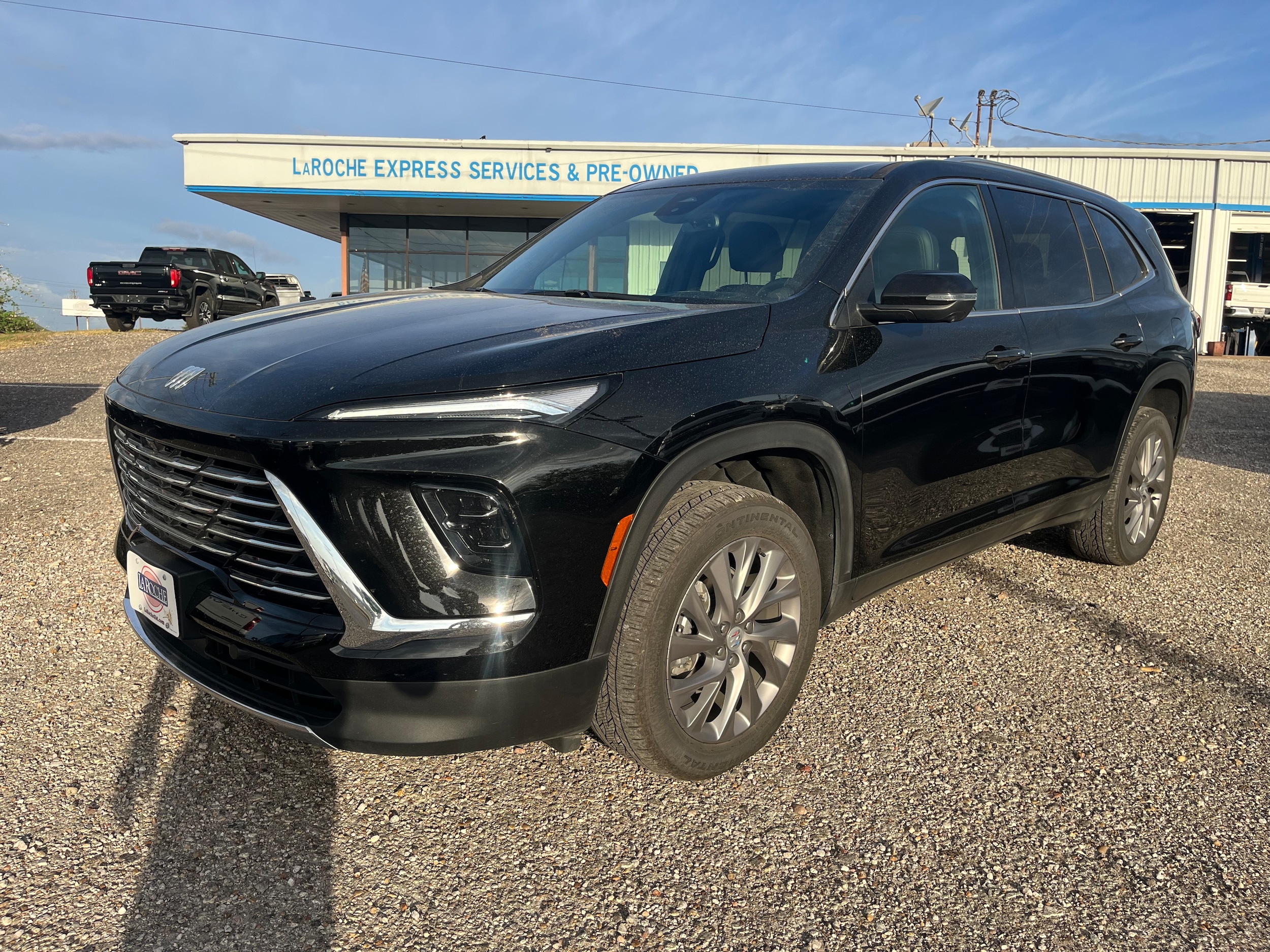 2026 Buick Enclave