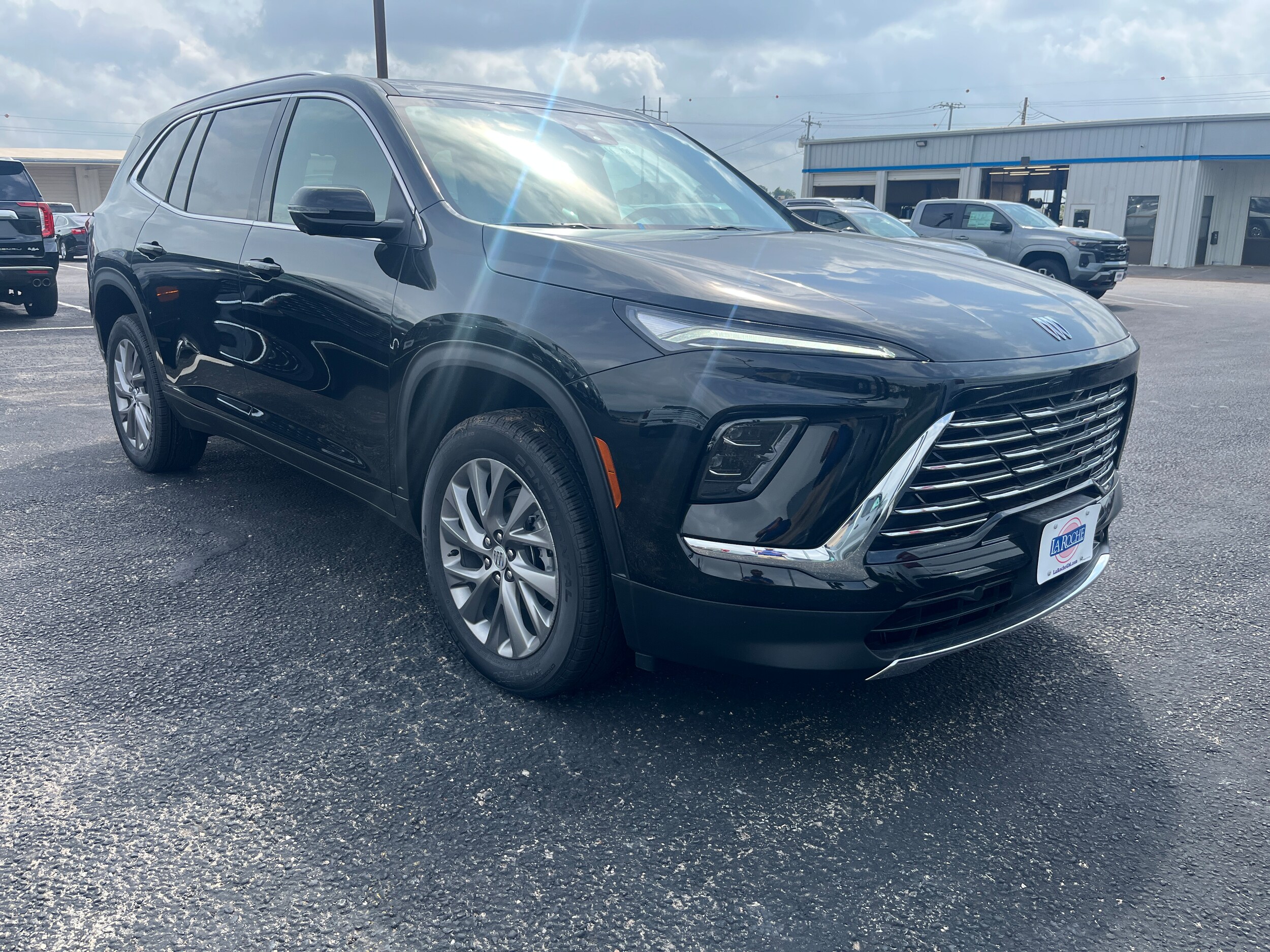 2026 Buick Enclave Preferred - Photo 6
