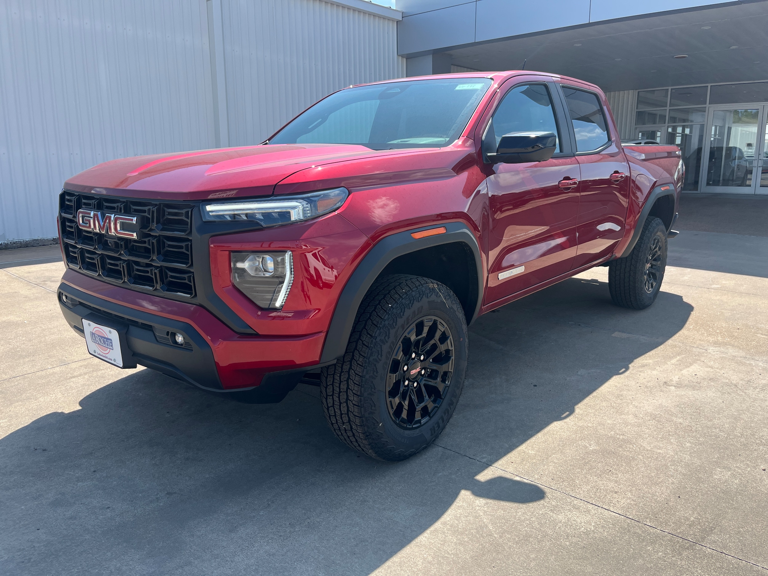 2026 GMC Canyon Truck 