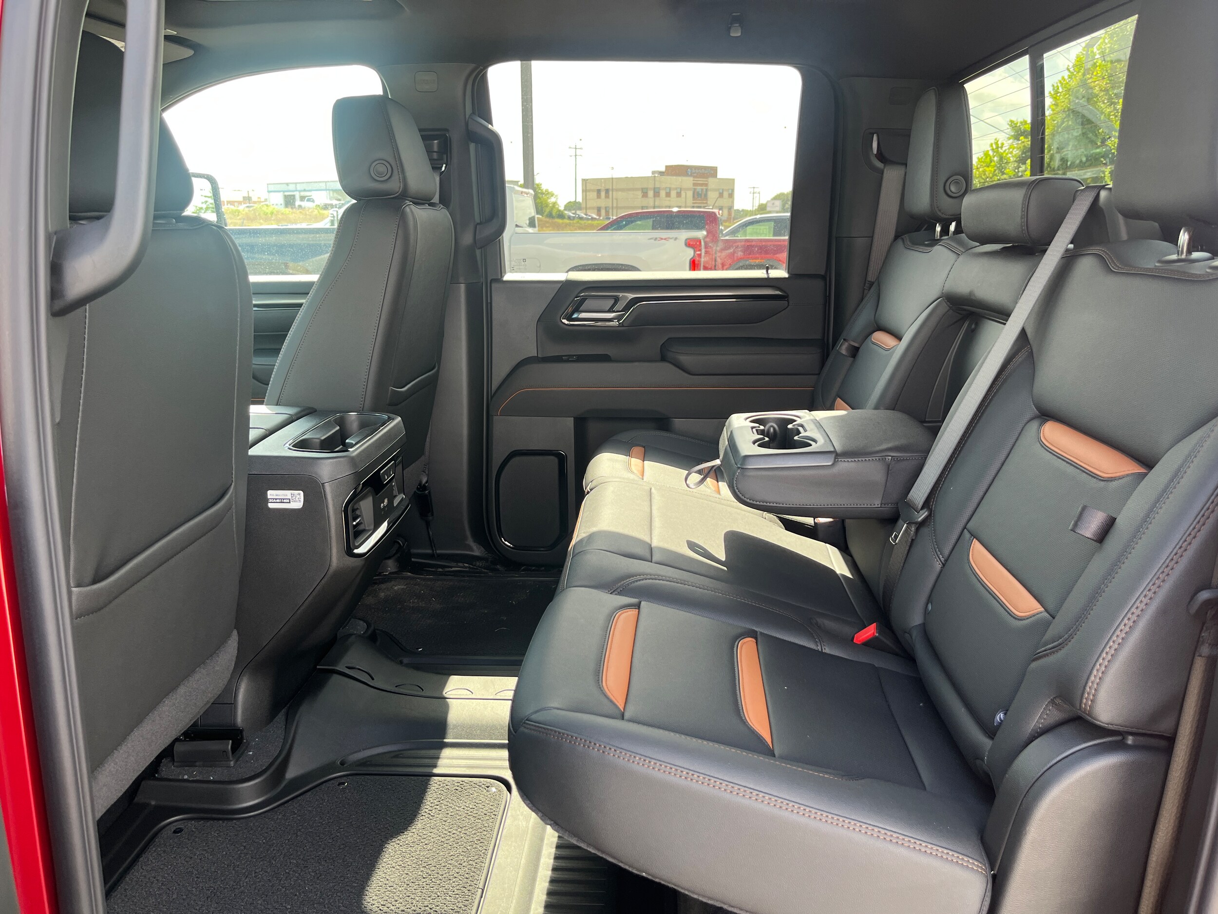 2026 GMC Sierra 2500HD AT4 - Photo 14