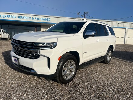 2023 Chevrolet Tahoe Premier SUV