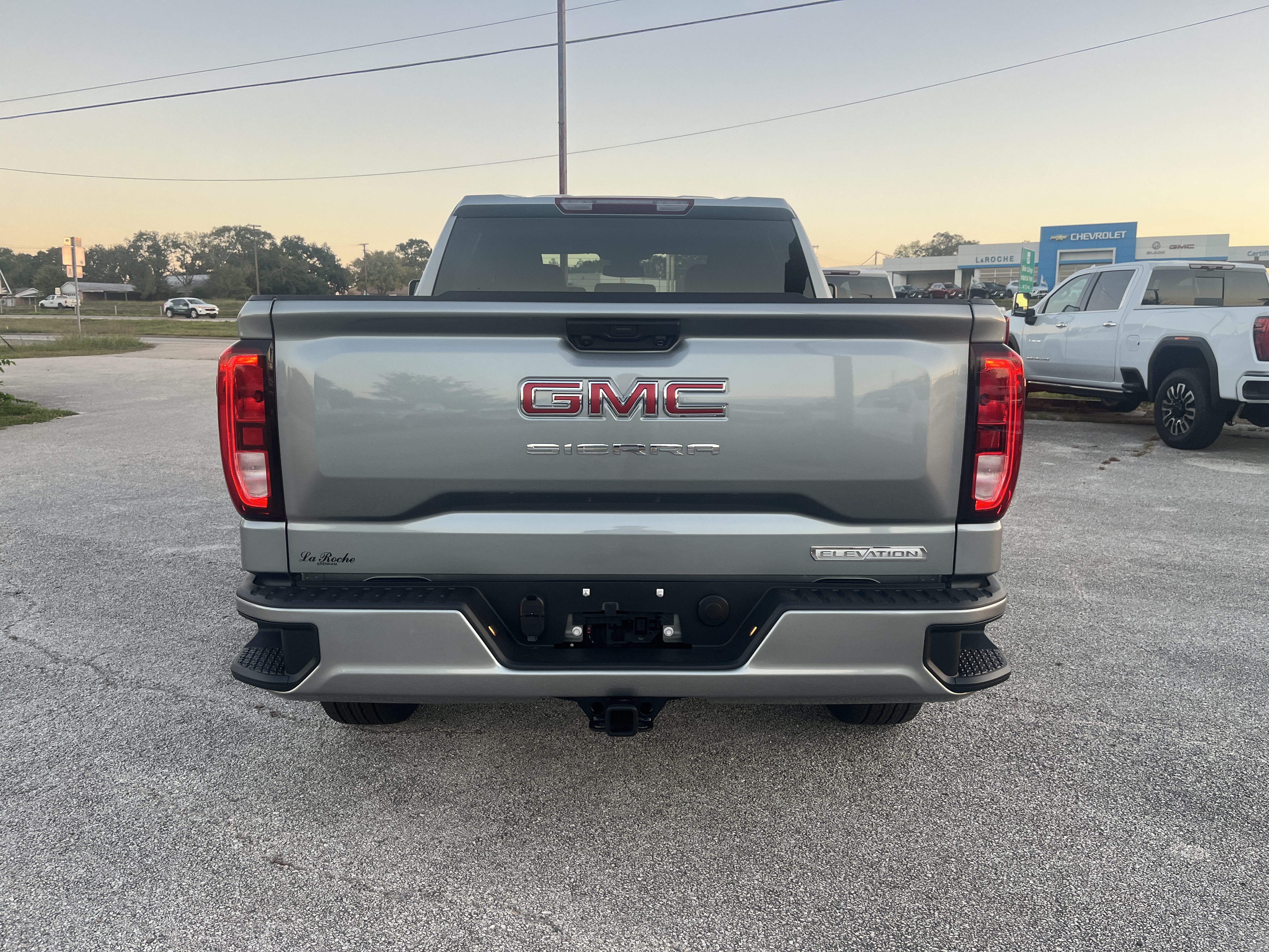 2026 GMC Sierra 1500 Elevation - Photo 11