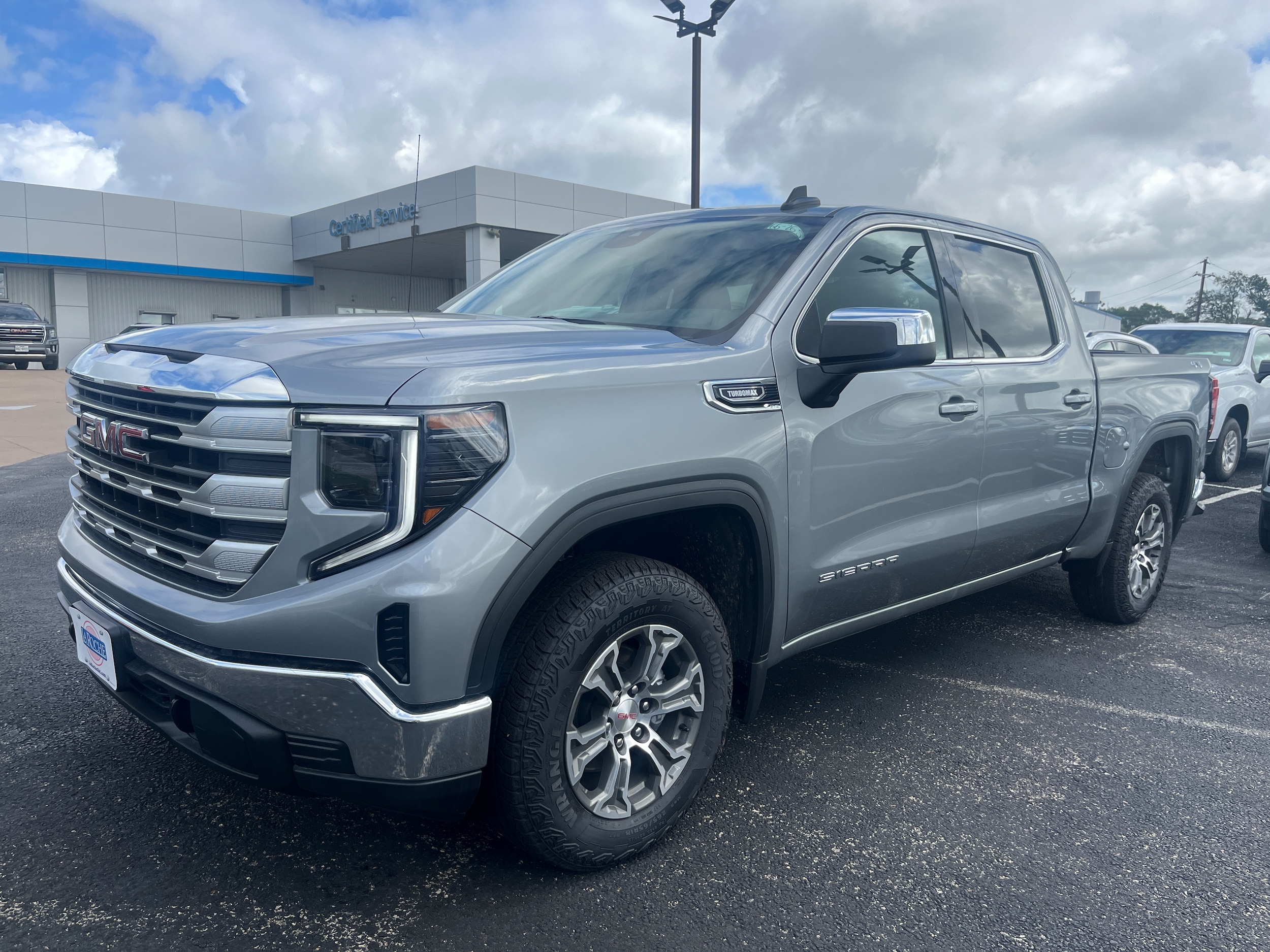 2026 GMC Sierra 1500 Truck 