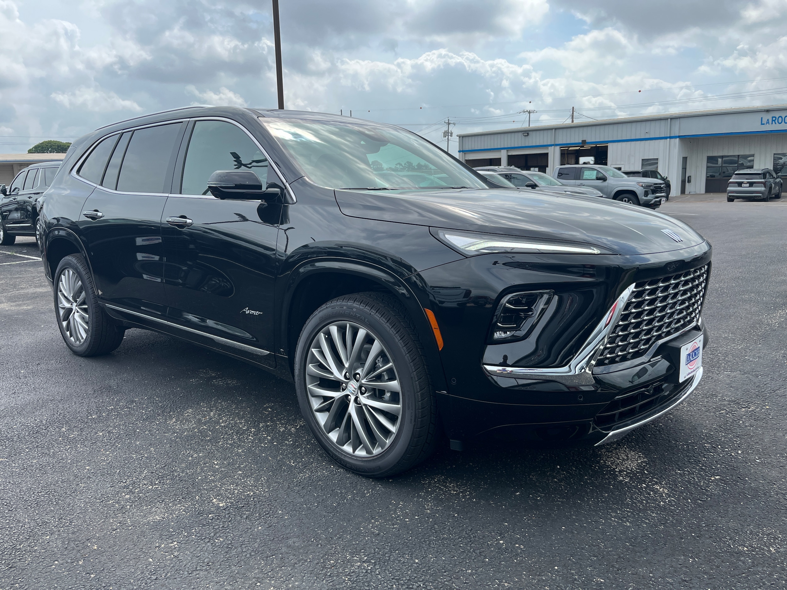 2026 Buick Enclave Avenir - Photo 6
