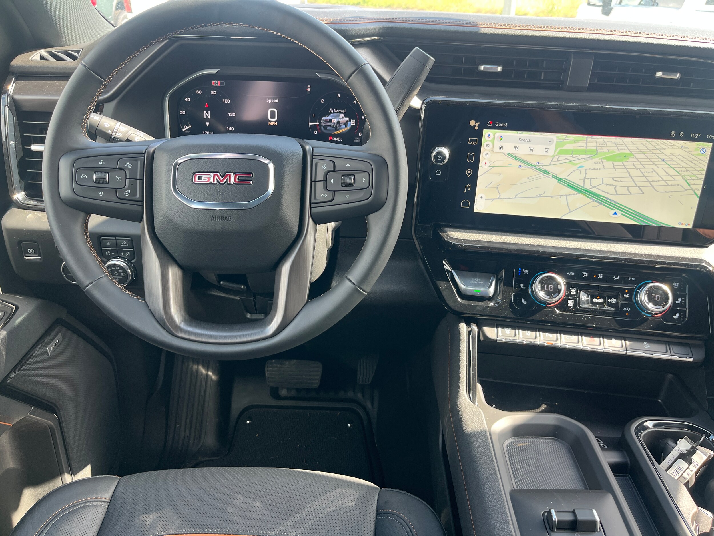 2026 GMC Sierra 2500HD AT4 - Photo 15