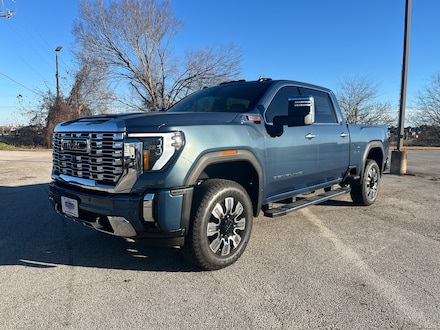 2025 GMC Sierra 2500 HD Denali Truck