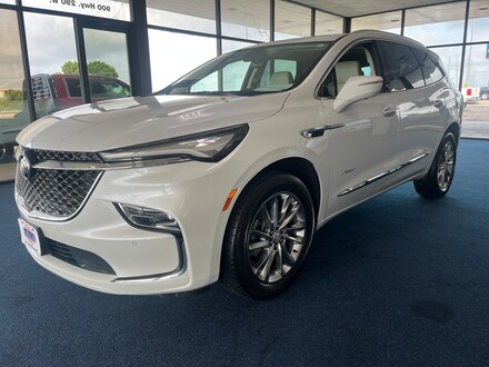 2023 Buick Enclave Avenir SUV