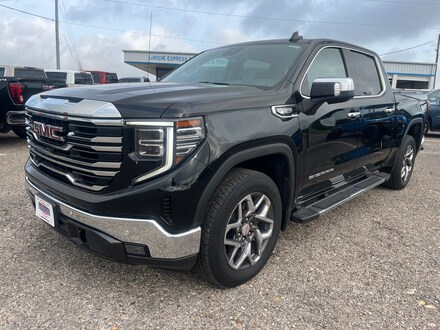 2024 GMC Sierra 1500 SLT Truck