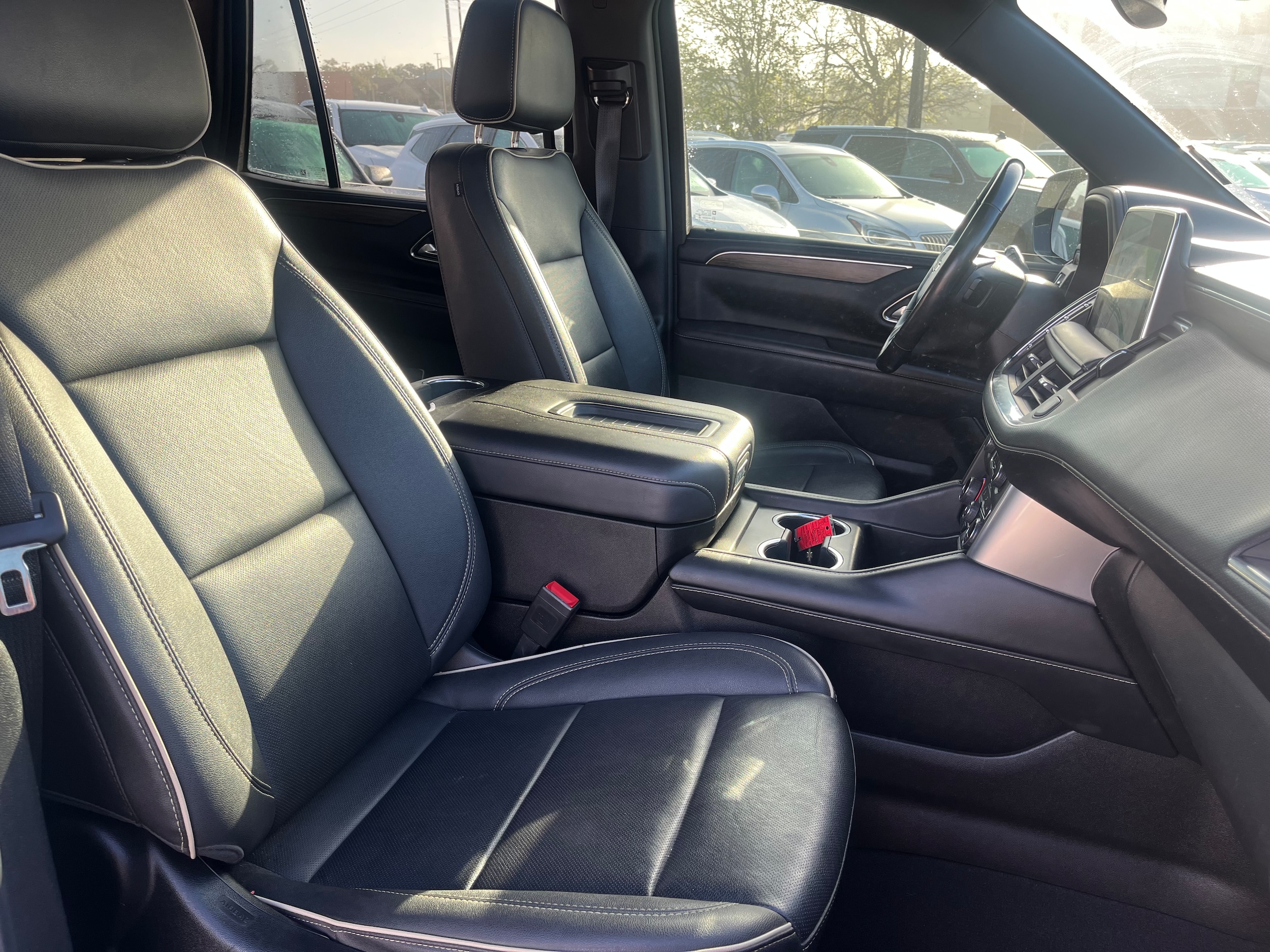 2023 Chevrolet Tahoe Premier - Photo 16