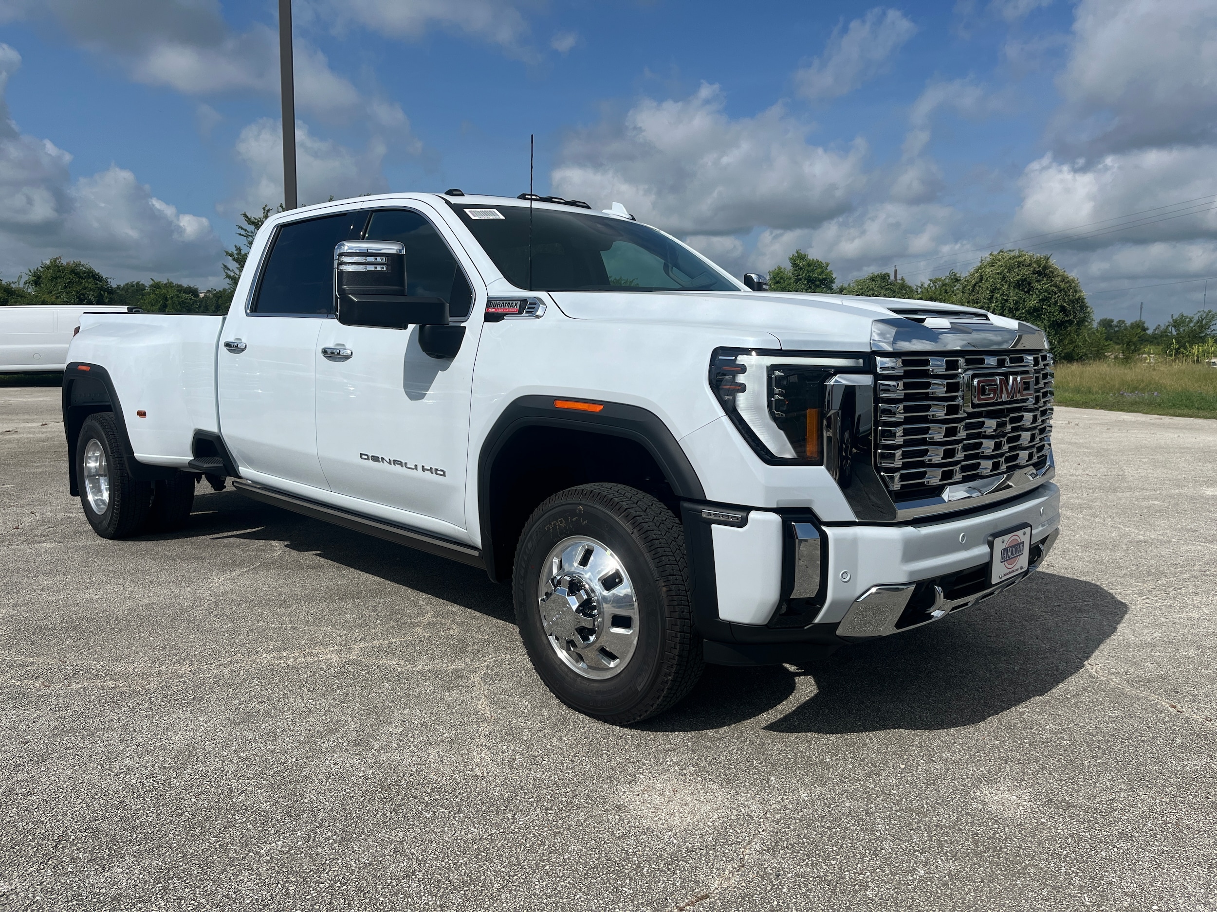 2026 GMC Sierra 3500 HD Truck 