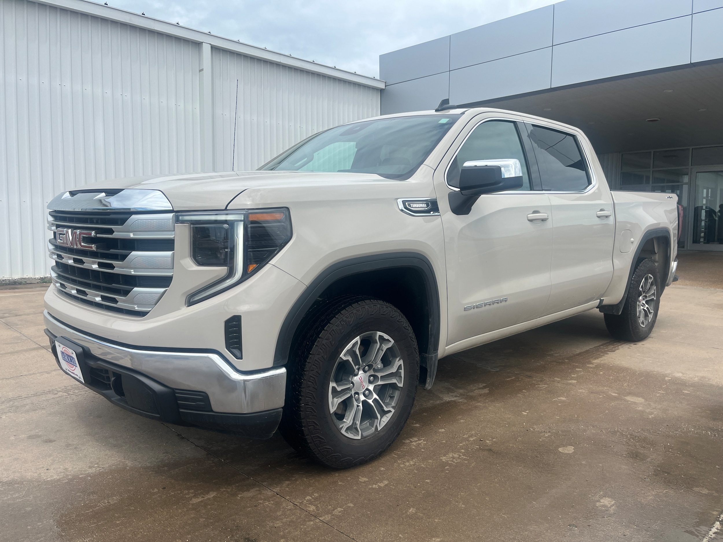 2026 GMC Sierra 1500 Truck 