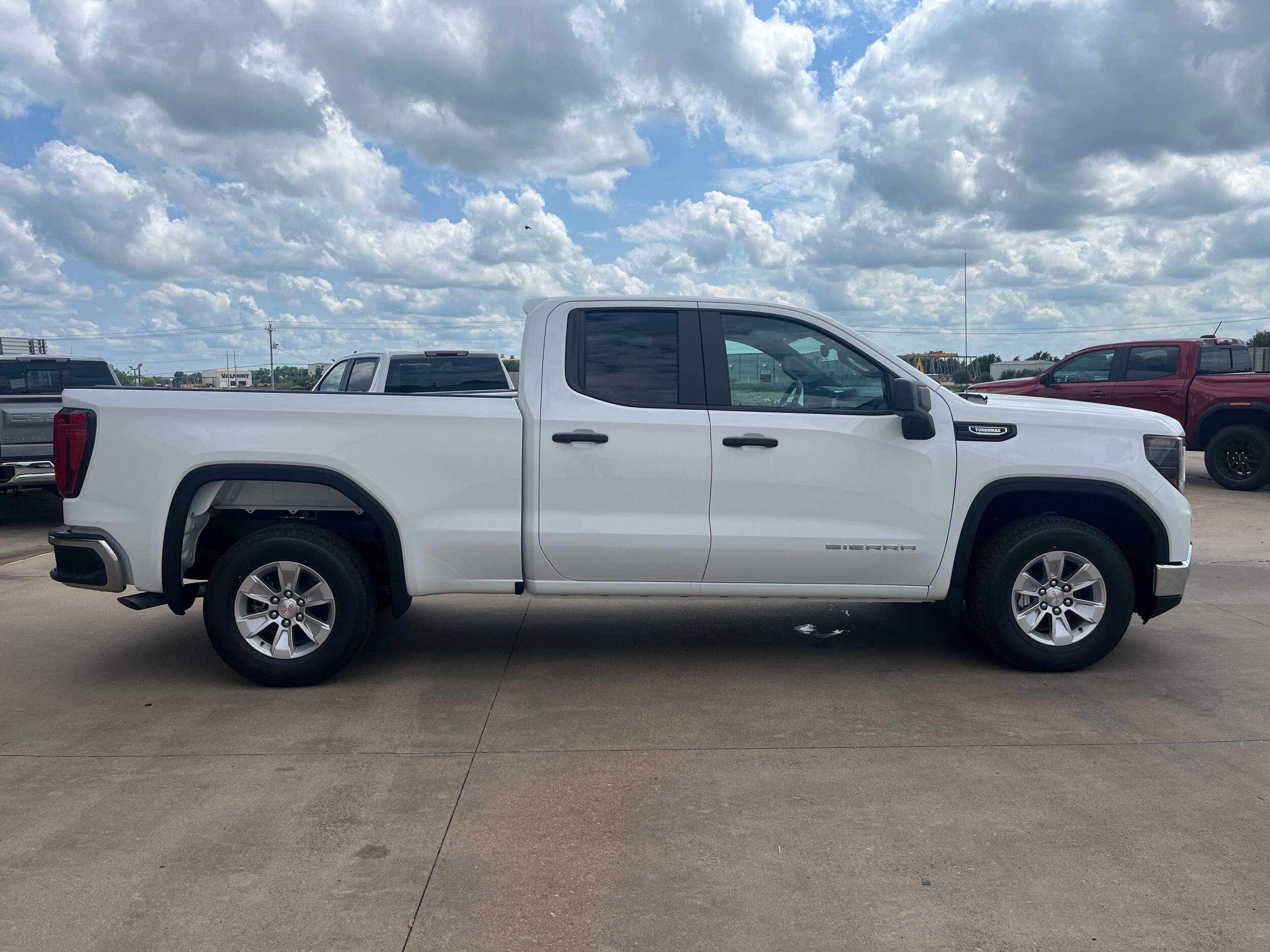 2026 GMC Sierra 1500 Pro - Photo 5
