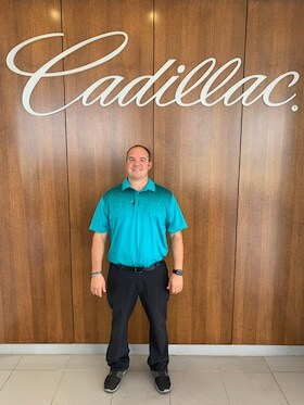 Staff member Josh Sebastian from ID_08c356