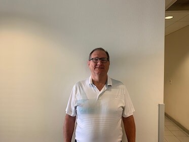 Staff member Robert Klingsporn from ID_4c884a