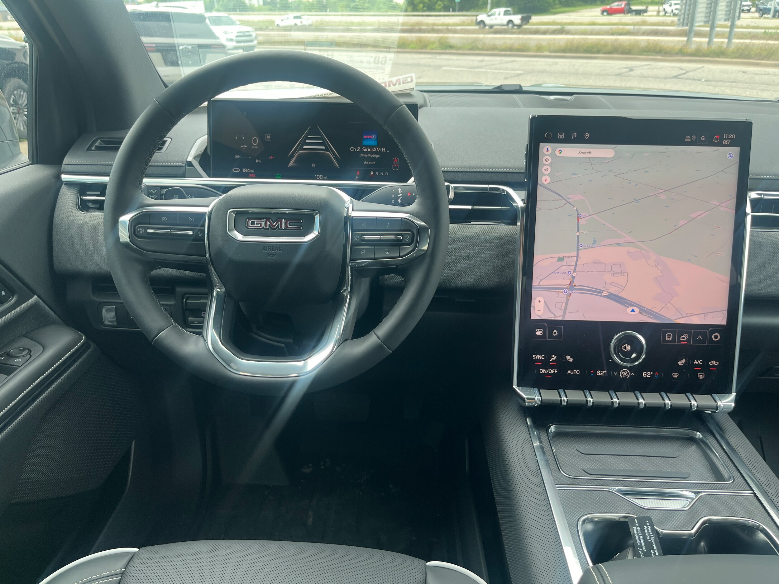 2026 GMC Sierra EV Elevation - Photo 13