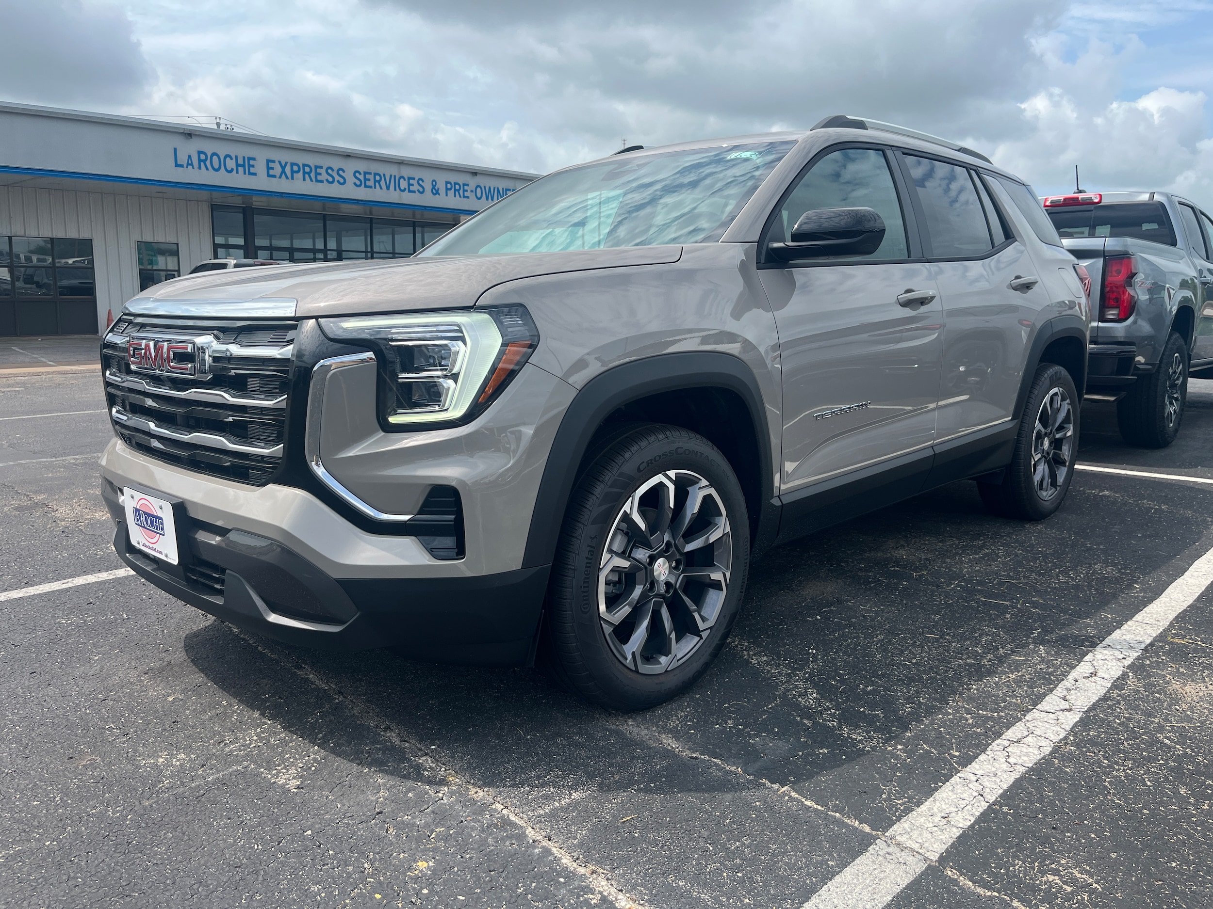 2026 GMC Terrain SUV 