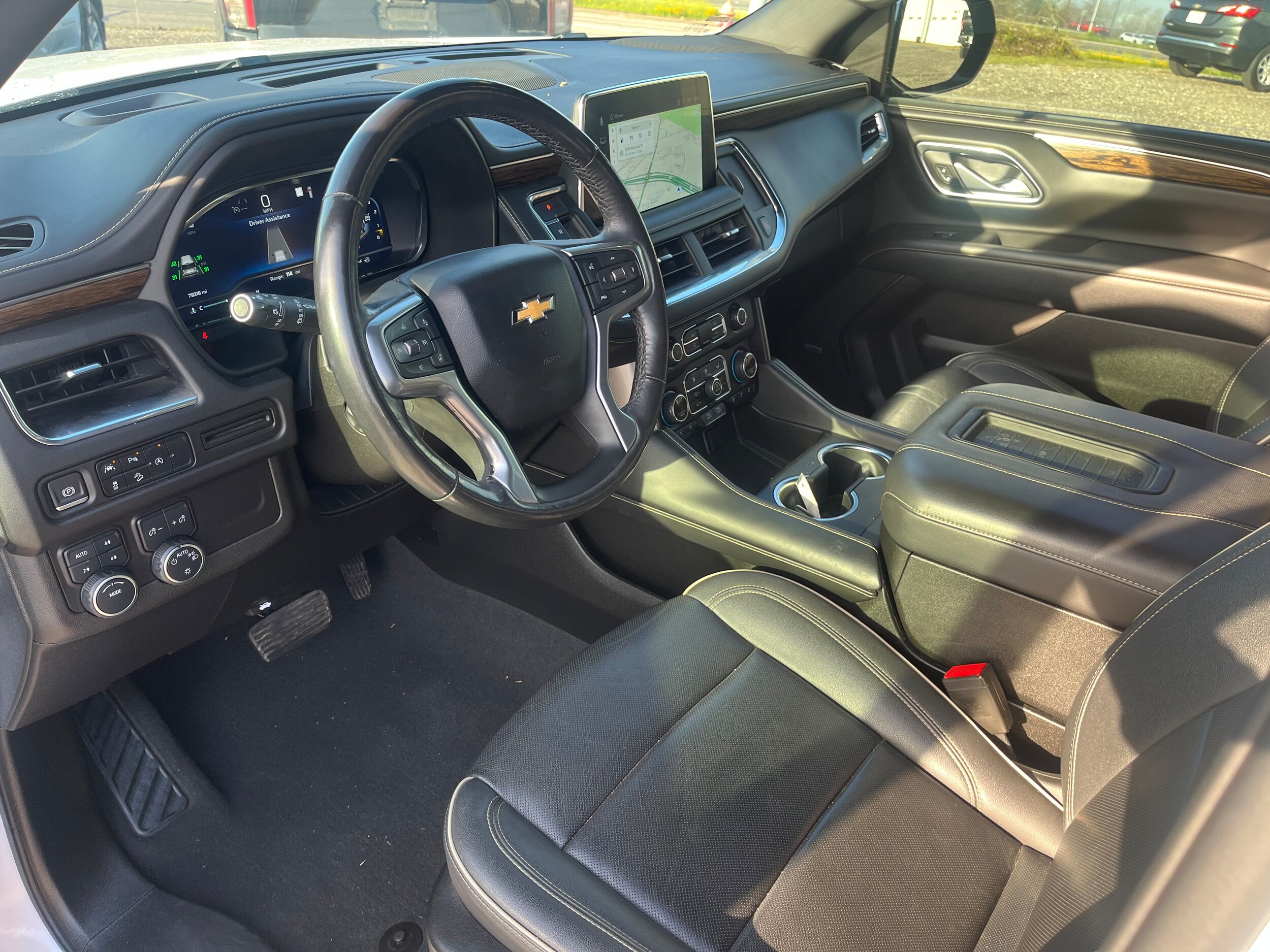 2023 Chevrolet Tahoe Premier - Photo 9