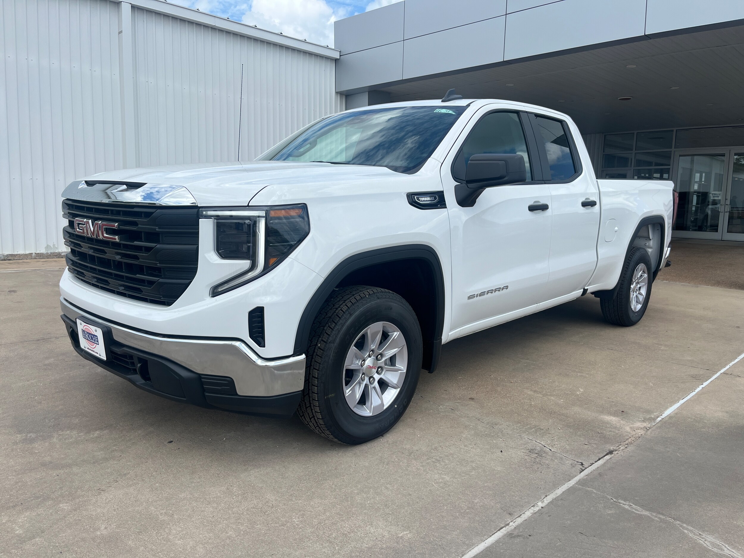 2026 GMC Sierra 1500 Pro - Photo 1