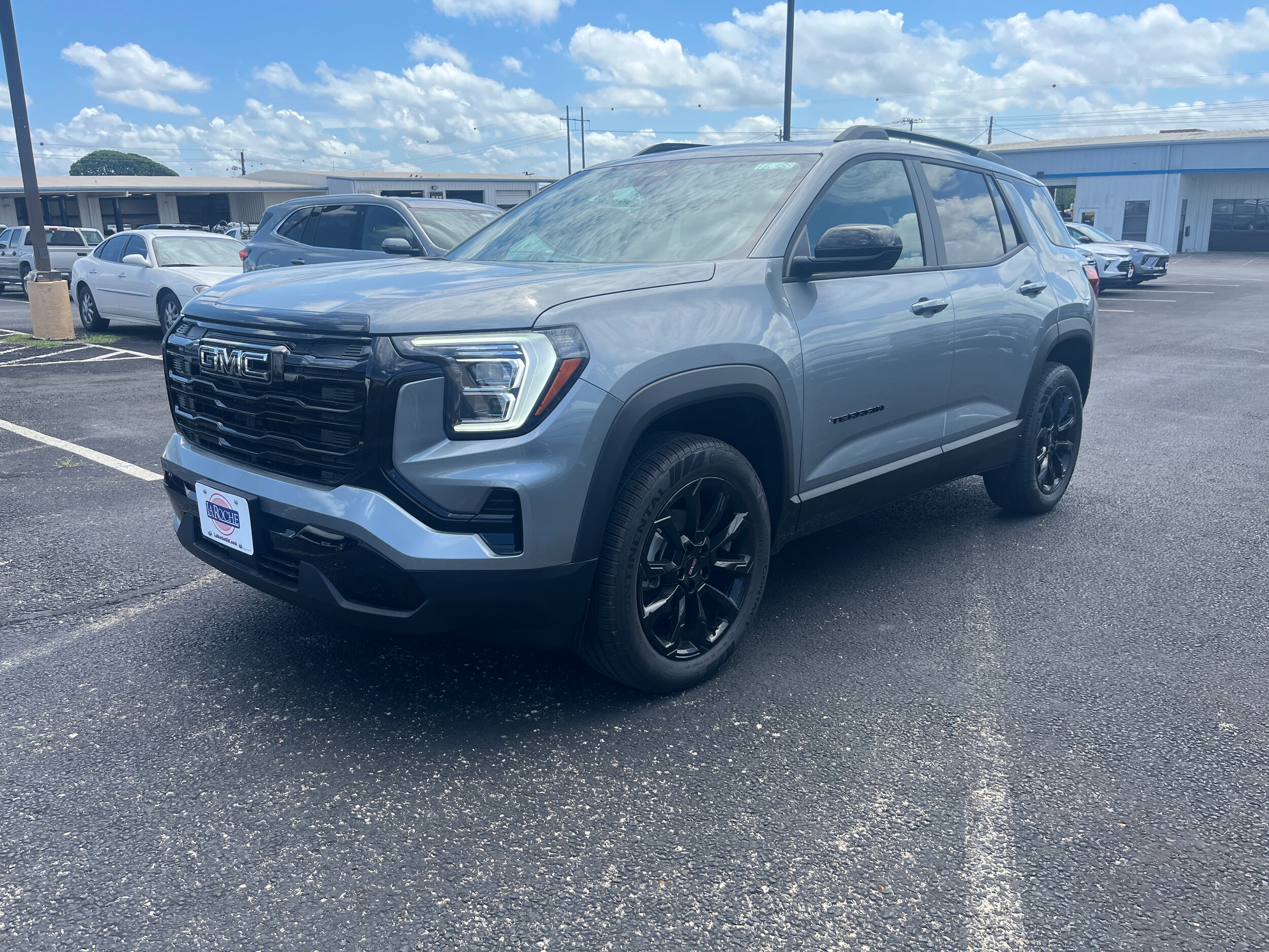 2026 GMC Terrain SUV 