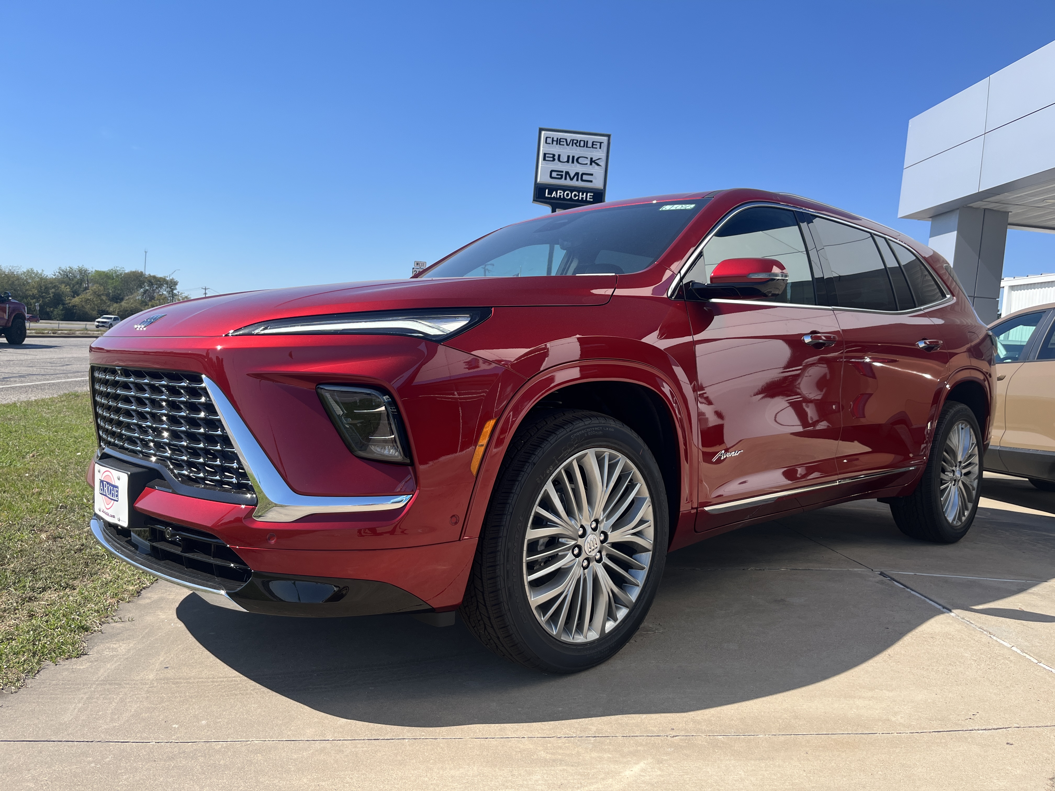 2027 Buick Enclave