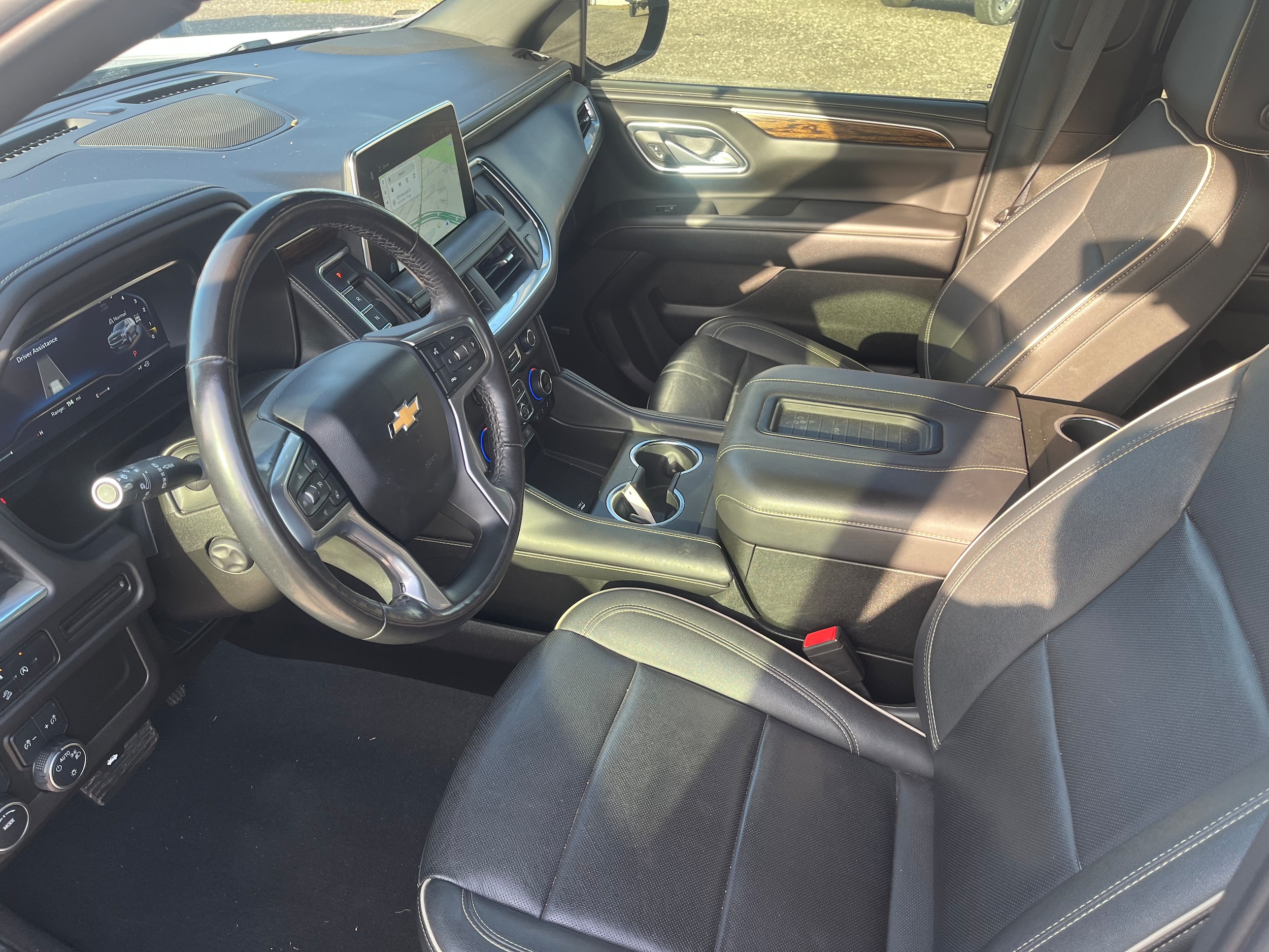 2023 Chevrolet Tahoe Premier - Photo 10