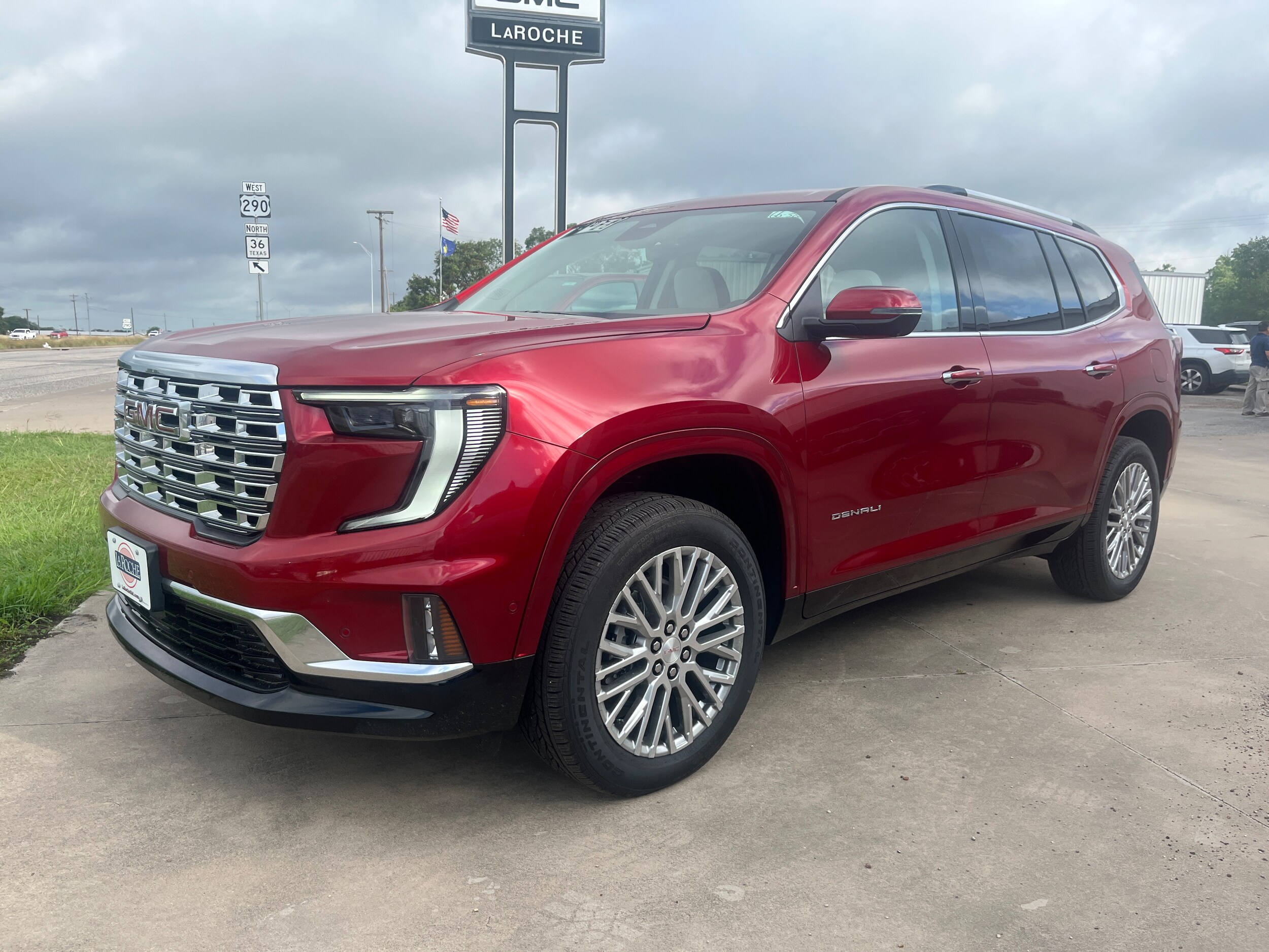 2026 GMC Acadia SUV 