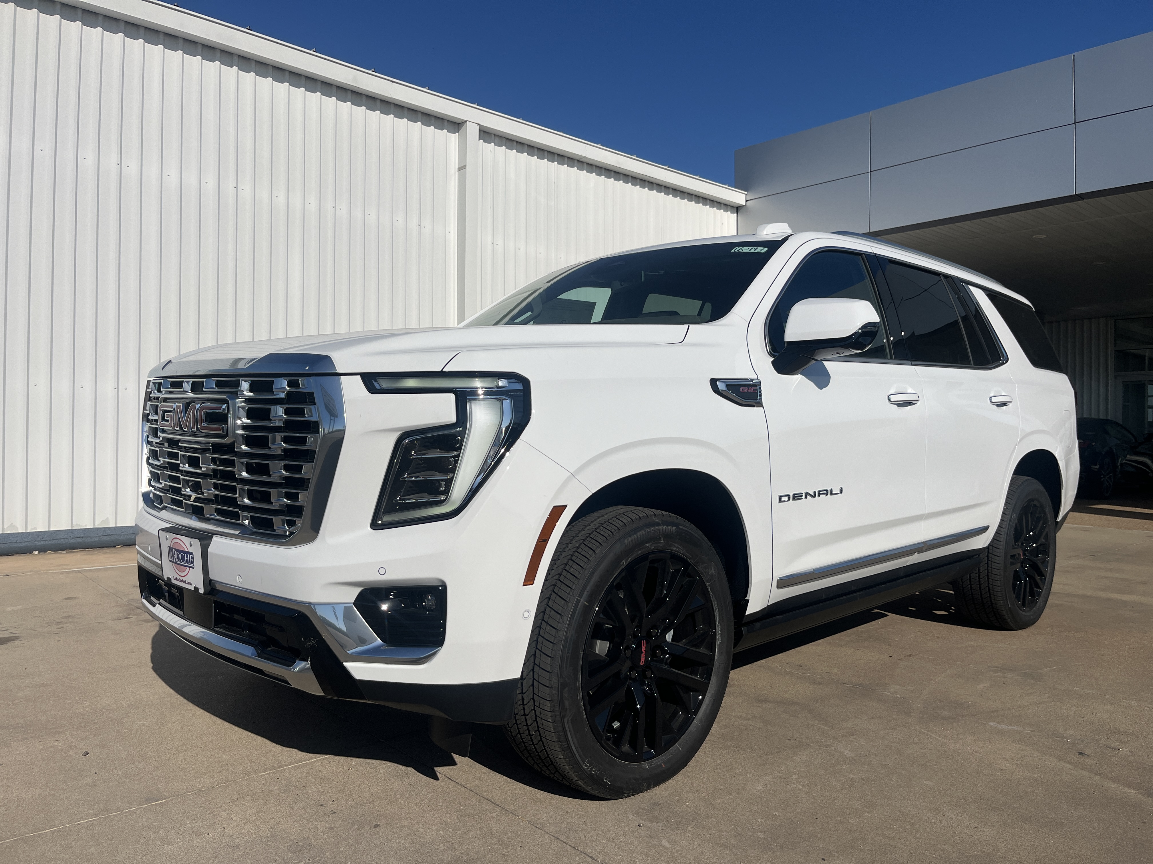 2026 GMC Yukon