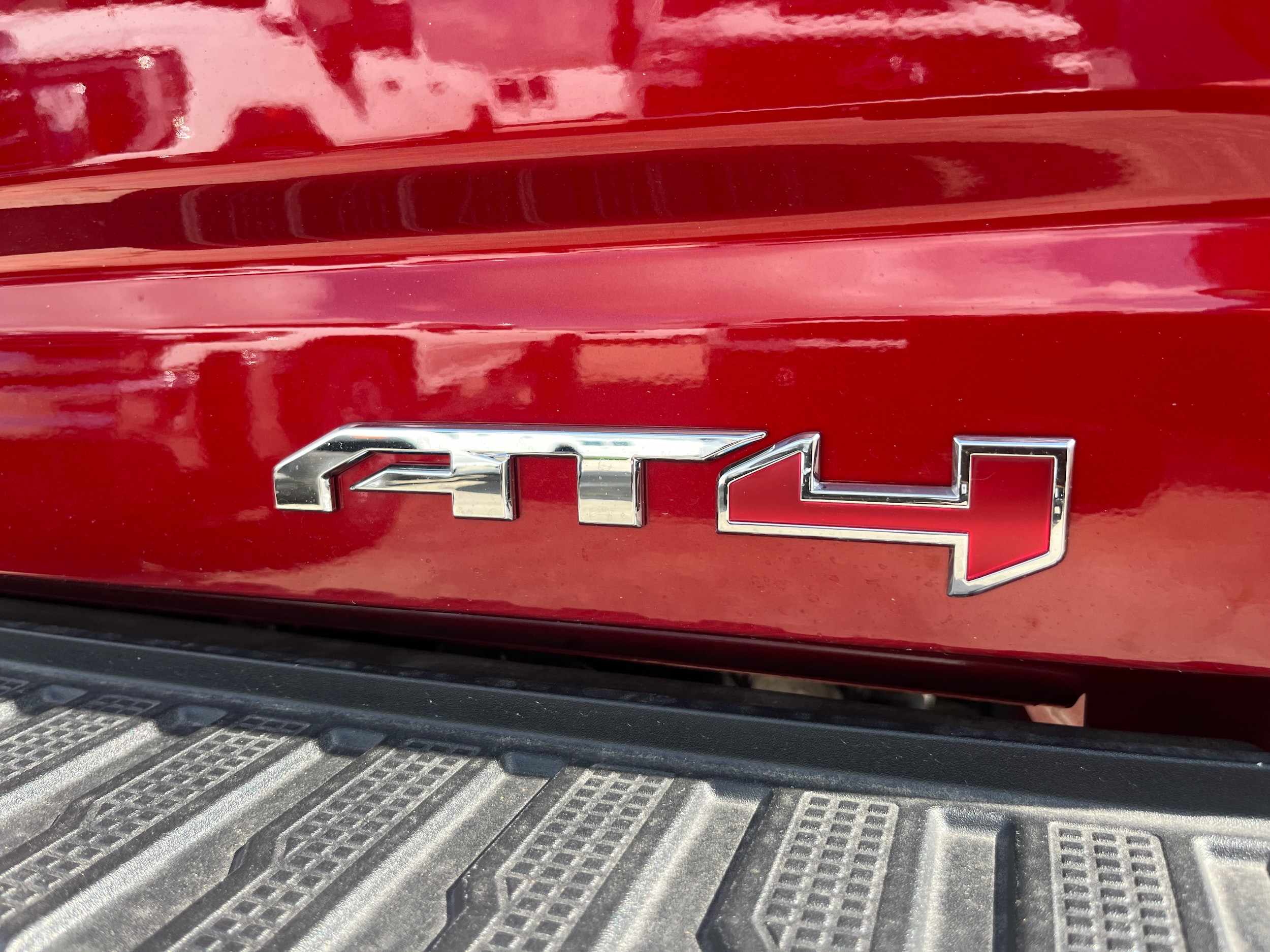 2026 GMC Sierra 2500HD AT4 - Photo 6