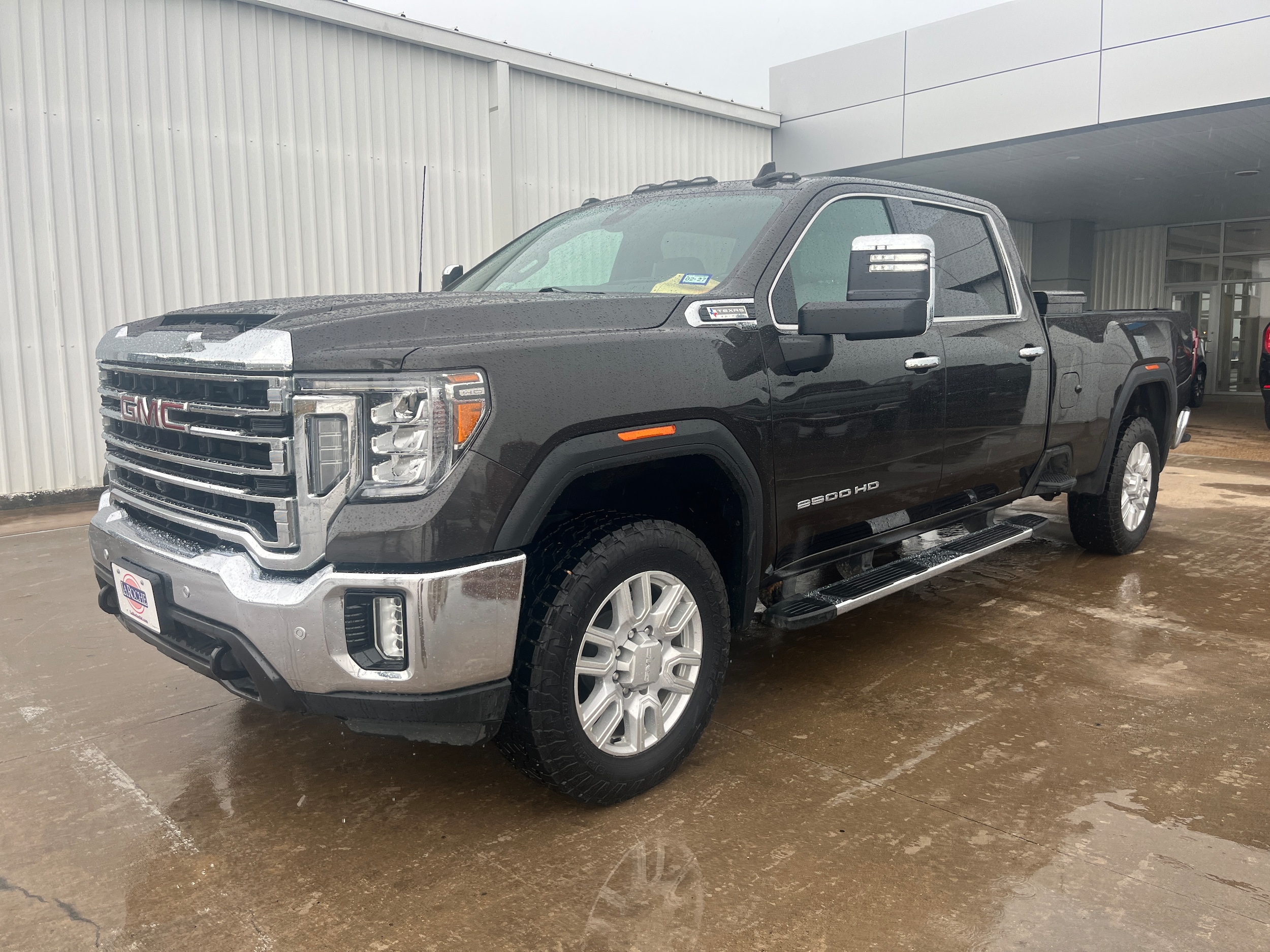 2020 GMC Sierra 2WD Crew Cab Standard Box SLT's photo