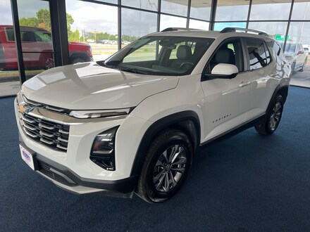 2025 Chevrolet Equinox LT SUV