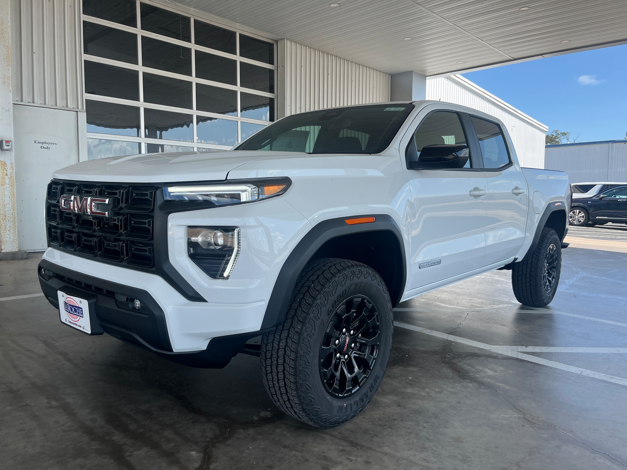 2026 GMC Canyon Truck 