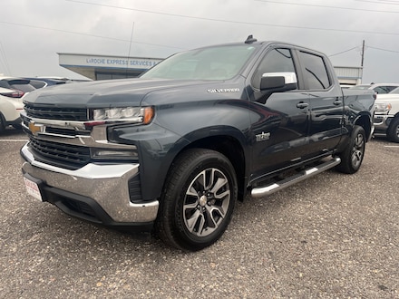 2020 Chevrolet Silverado 1500 LT Truck