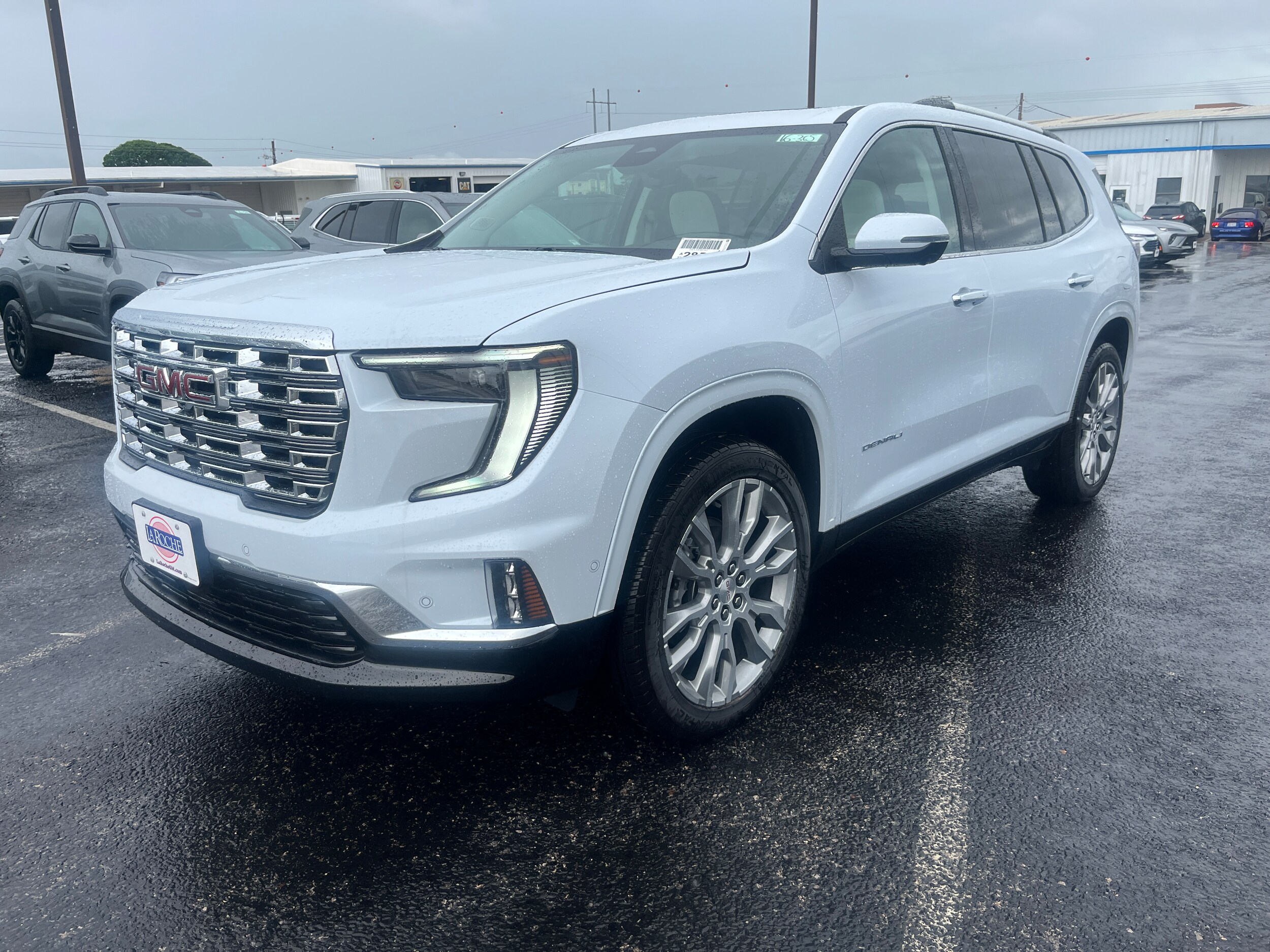 2026 GMC Acadia SUV 