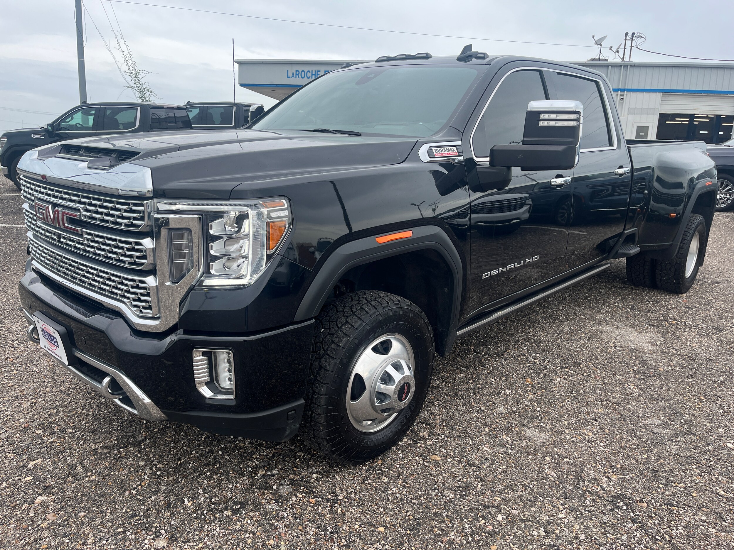 2022 GMC Sierra 3500 HD Truck 
