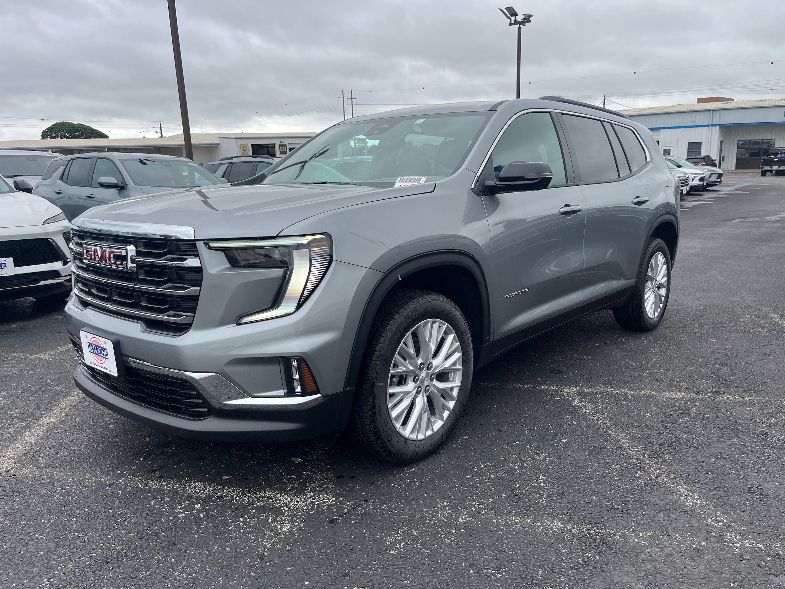2026 GMC Acadia SUV 