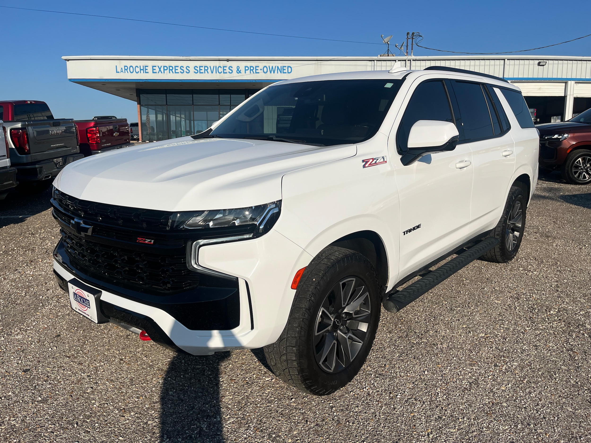 2023 Chevrolet Tahoe