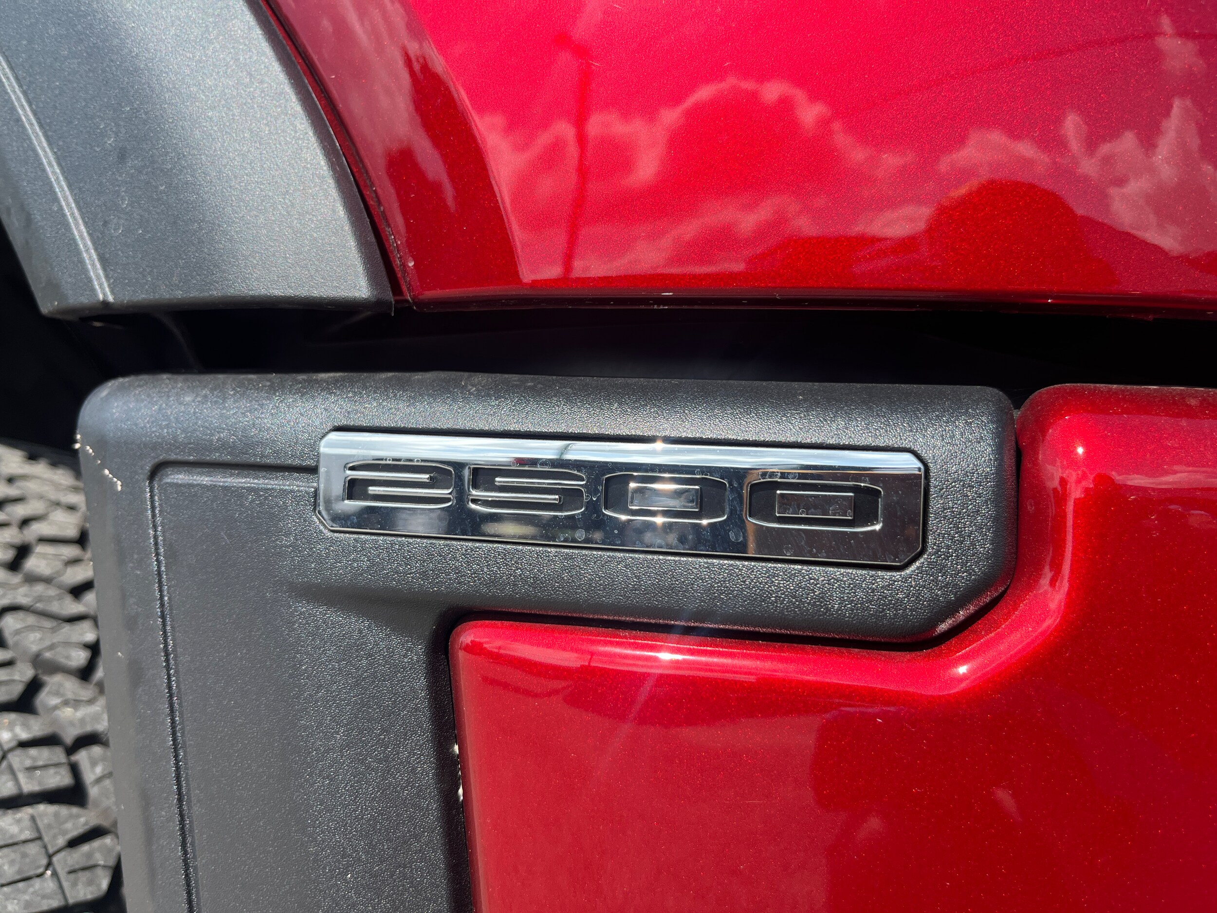2026 GMC Sierra 2500HD AT4 - Photo 9