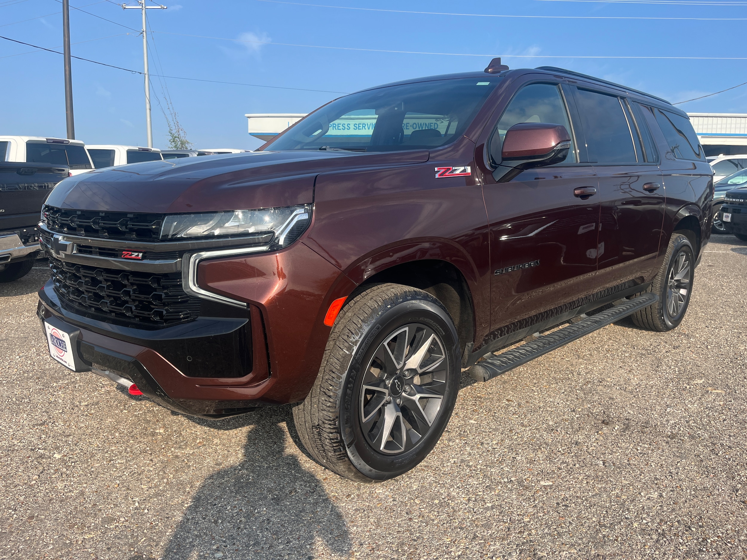 2022 Chevrolet Suburban