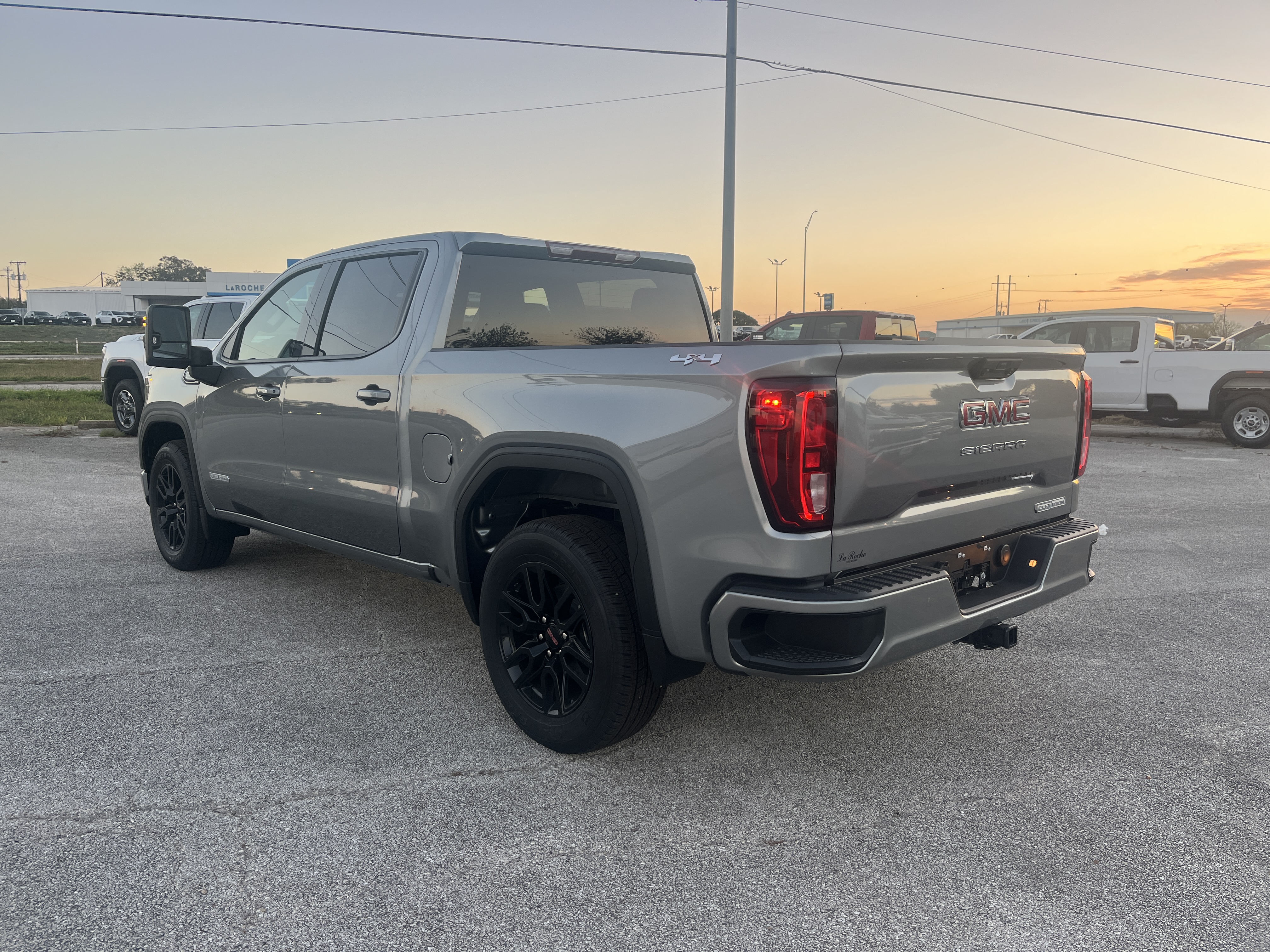 2026 GMC Sierra 1500 Elevation - Photo 8
