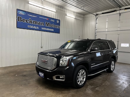 2015 GMC Yukon Denali SUV