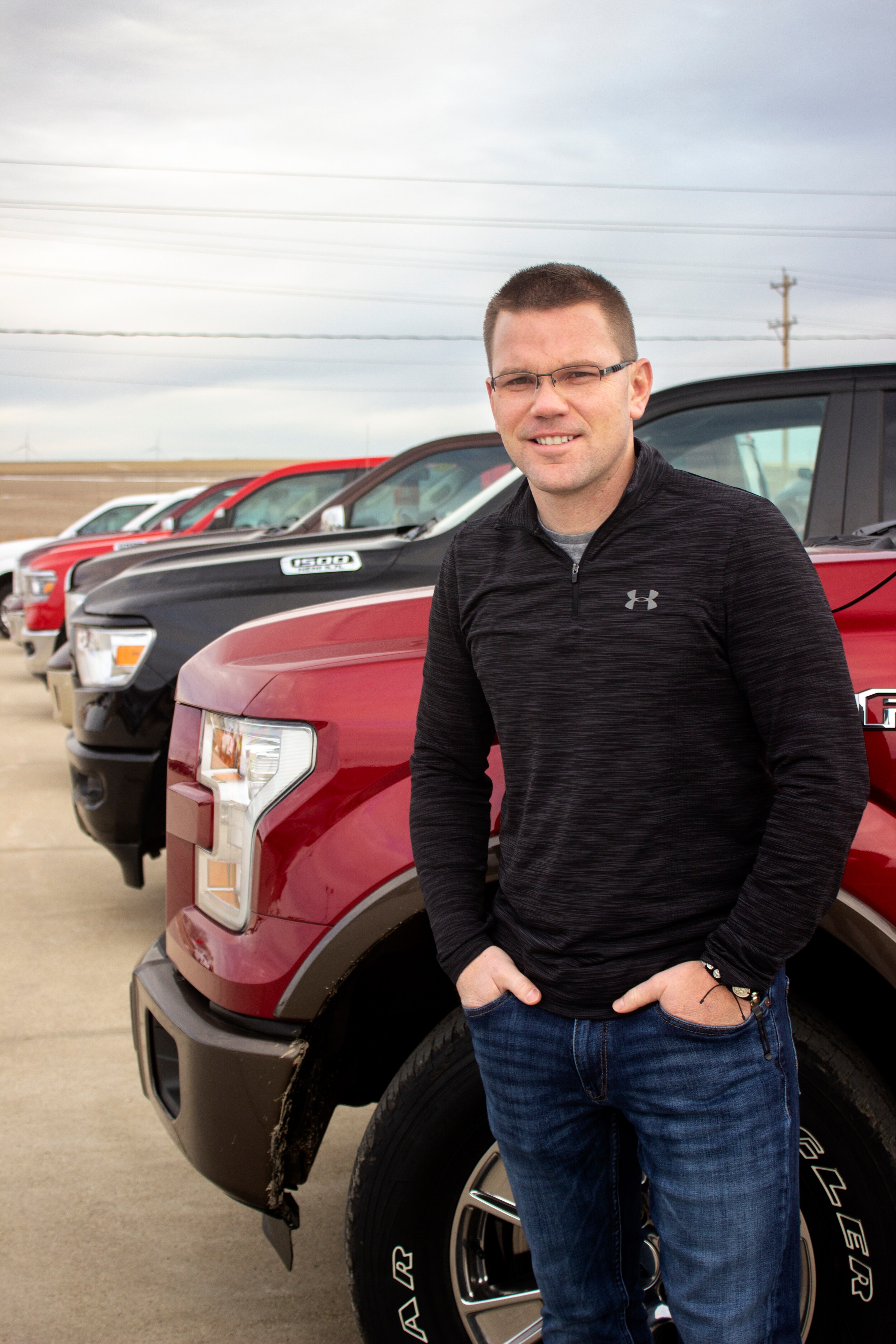 New and Used Chrysler, Dodge, Jeep and Ram dealership in Odebolt IA