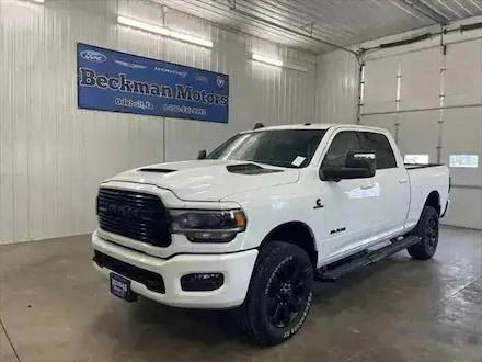 2024 Ram 2500 LARAMIE CREW CAB 4X4 6'4 BOX Pickup
