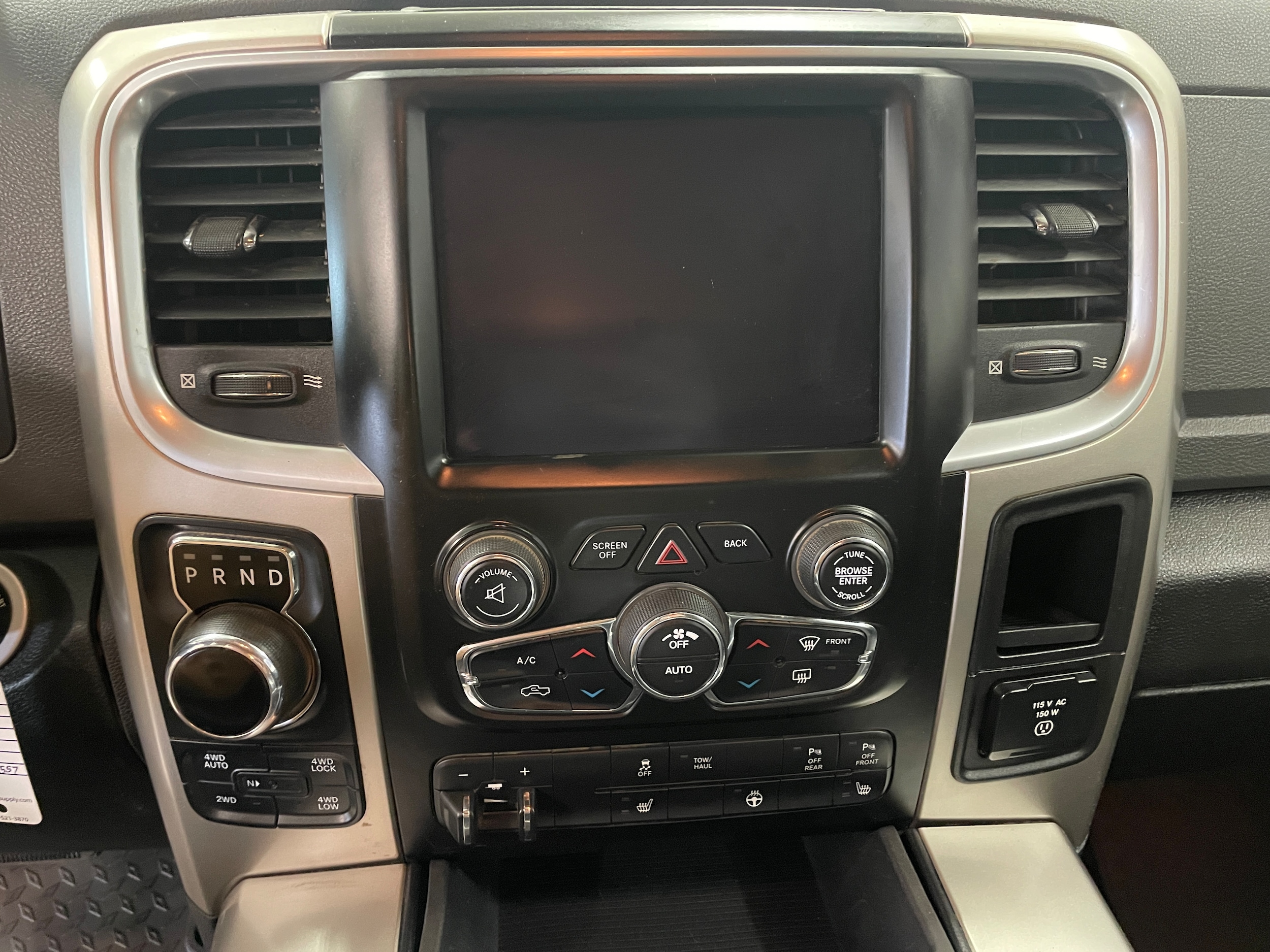 2018 RAM Ram 1500 Pickup Big Horn - Photo 16
