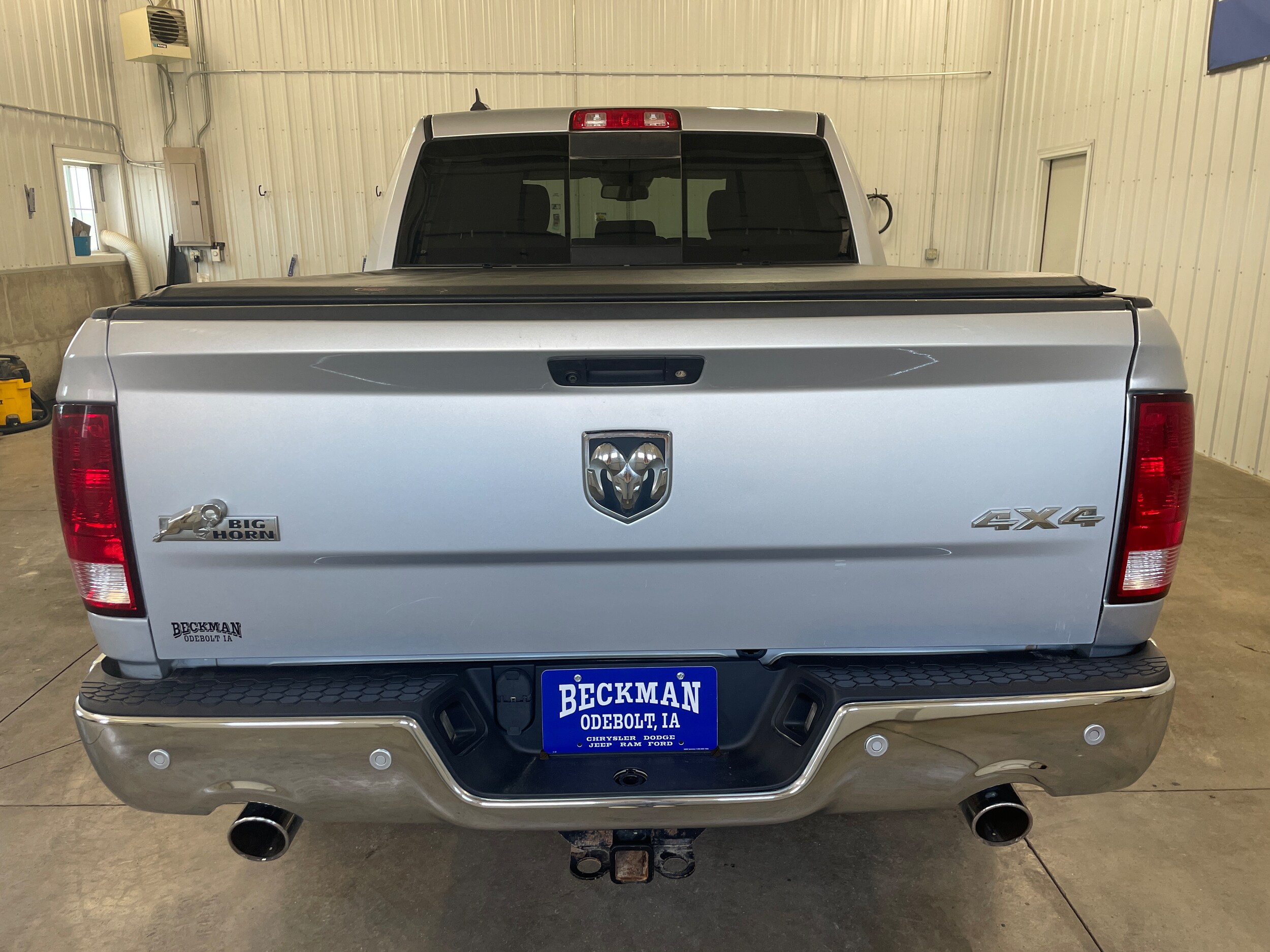 2017 Ram 1500 Big Horn photo 4