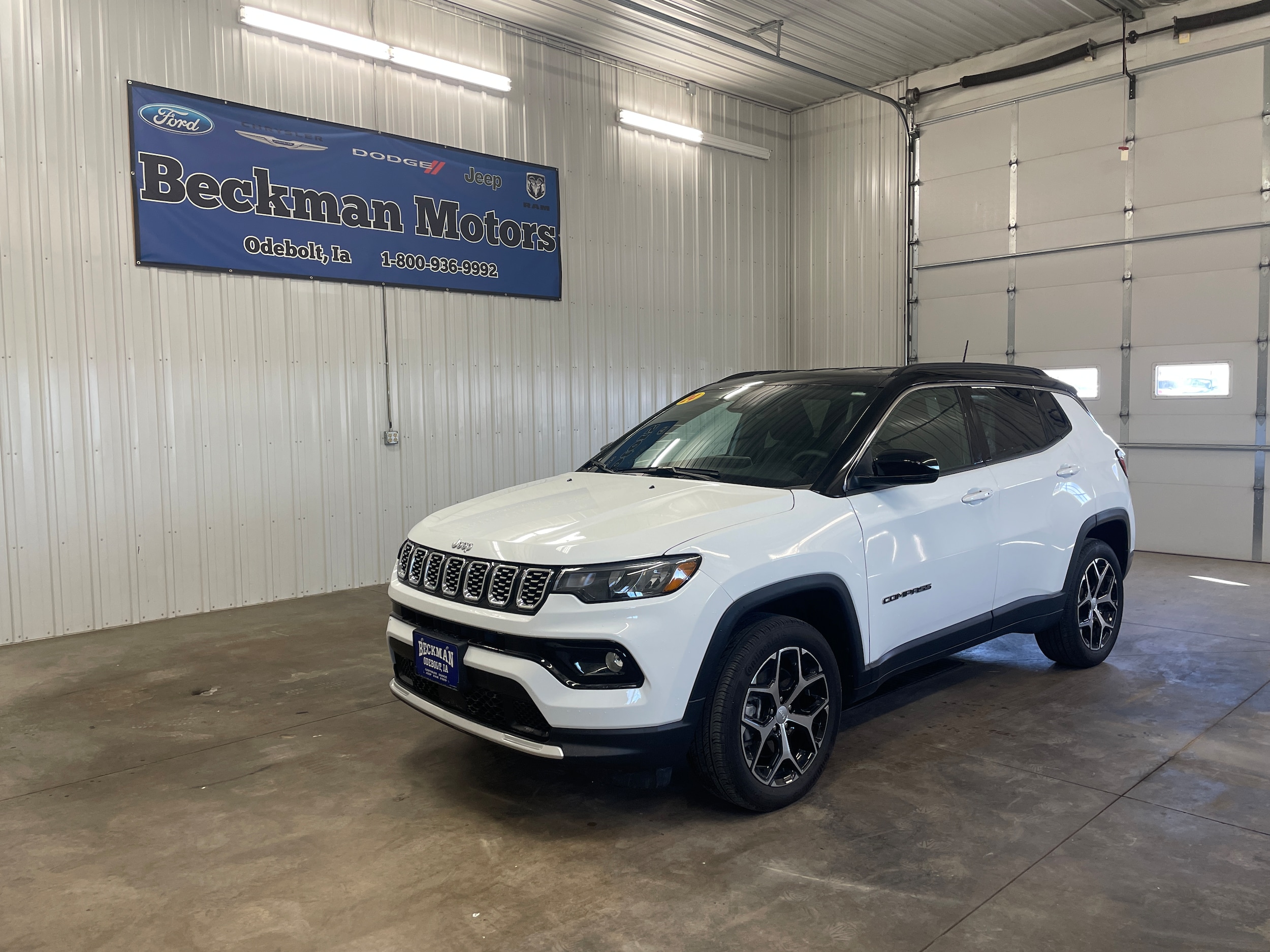 2024 Jeep Compass Limited